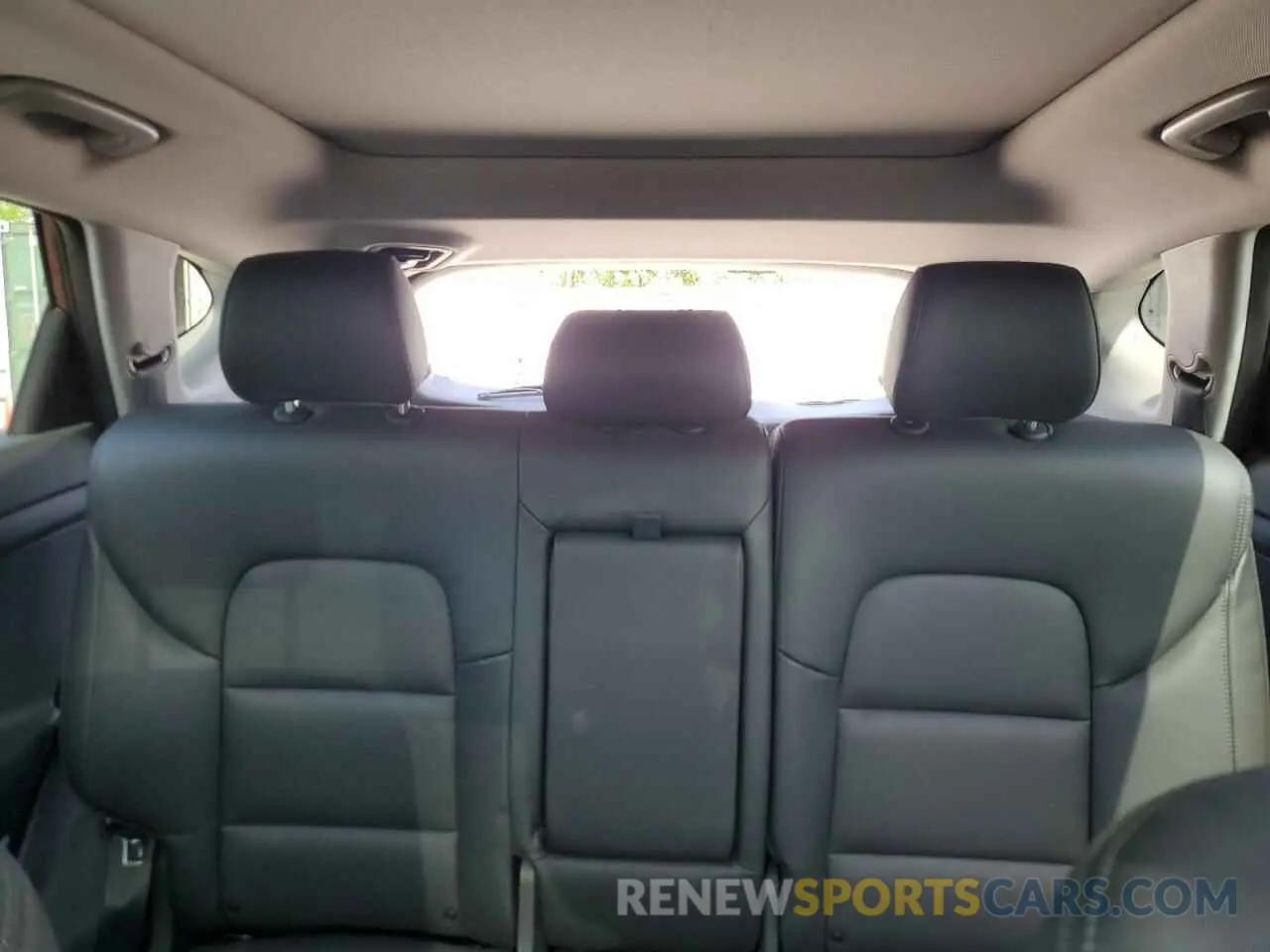 10 fotografías del automóvil dañado KM8J3CAL2LU245378 HYUNDAI TUCSON 2020