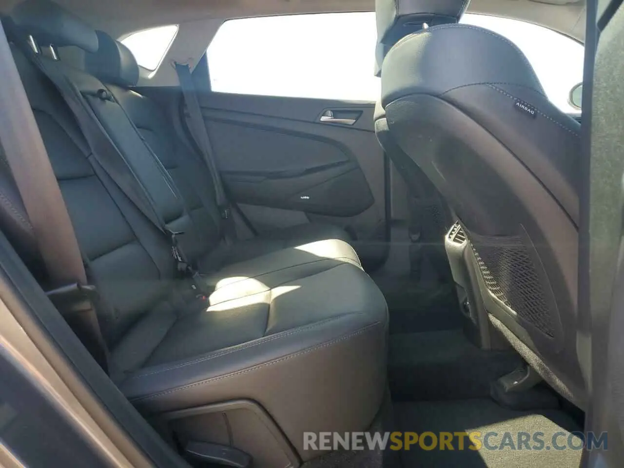 11 fotografías del automóvil dañado KM8J3CAL2LU248068 HYUNDAI TUCSON 2020