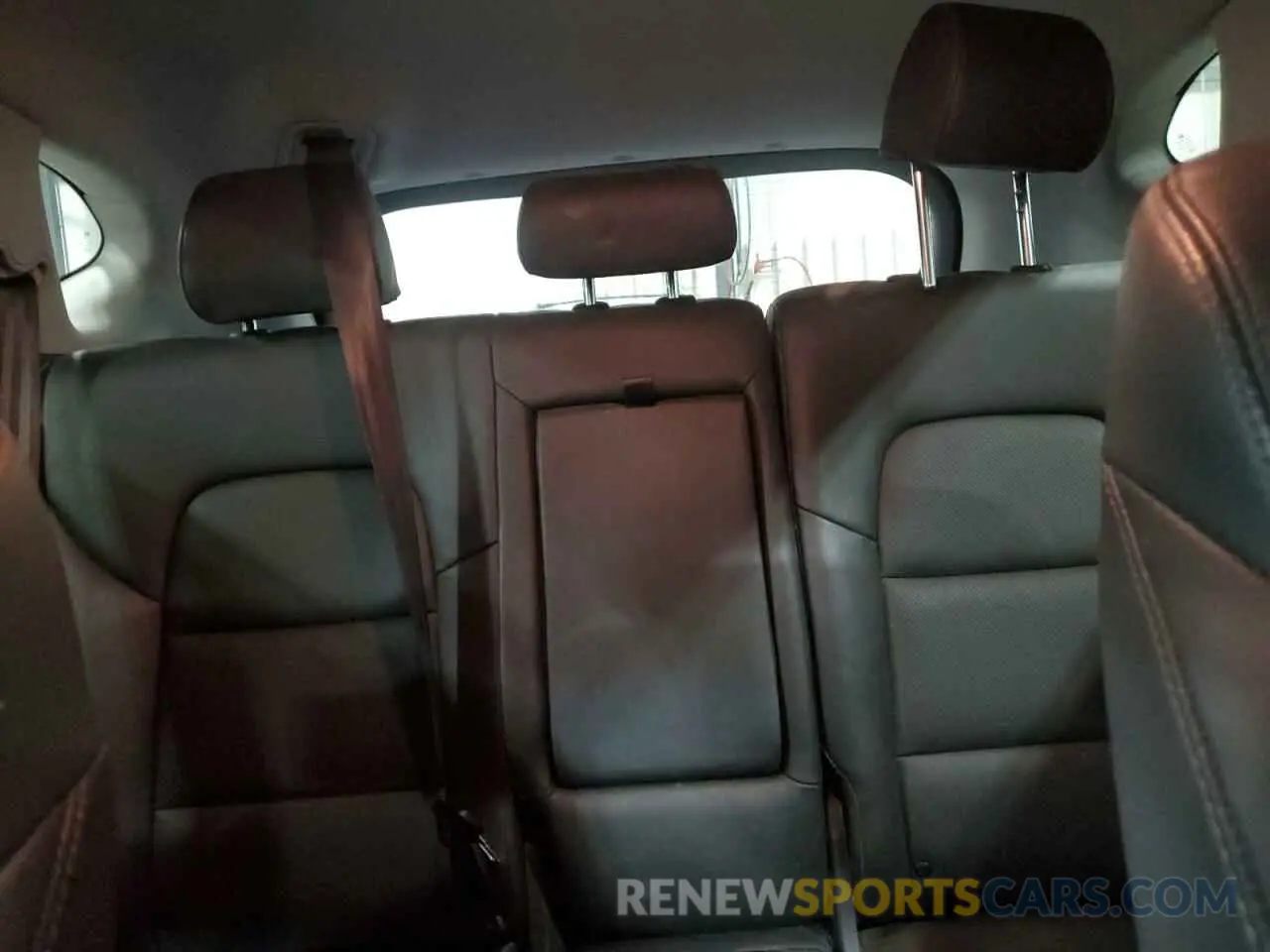 10 fotografías del automóvil dañado KM8J3CAL2LU264206 HYUNDAI TUCSON 2020