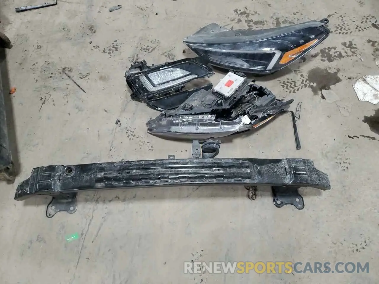 13 fotografías del automóvil dañado KM8J3CAL2LU264206 HYUNDAI TUCSON 2020