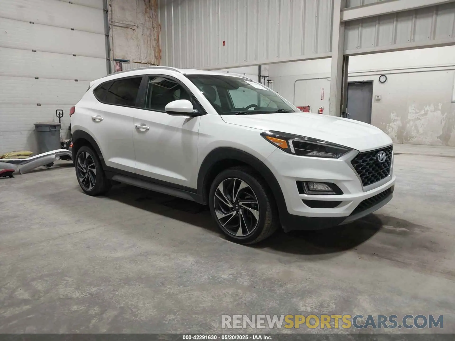1 fotografías del automóvil dañado KM8J3CAL4LU161272 HYUNDAI TUCSON 2020