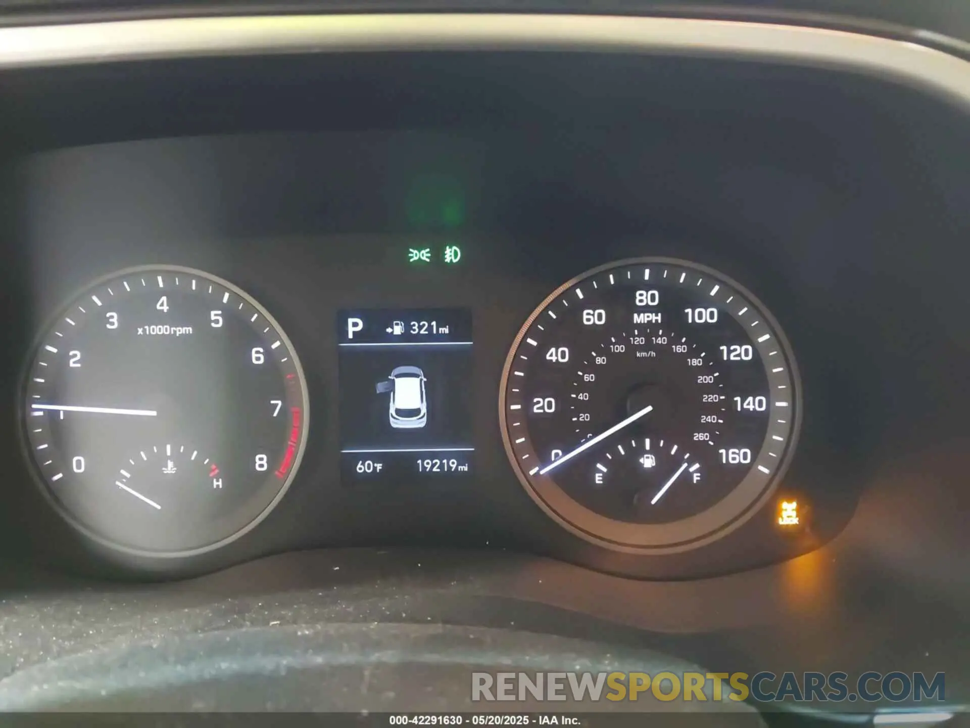 7 fotografías del automóvil dañado KM8J3CAL4LU161272 HYUNDAI TUCSON 2020