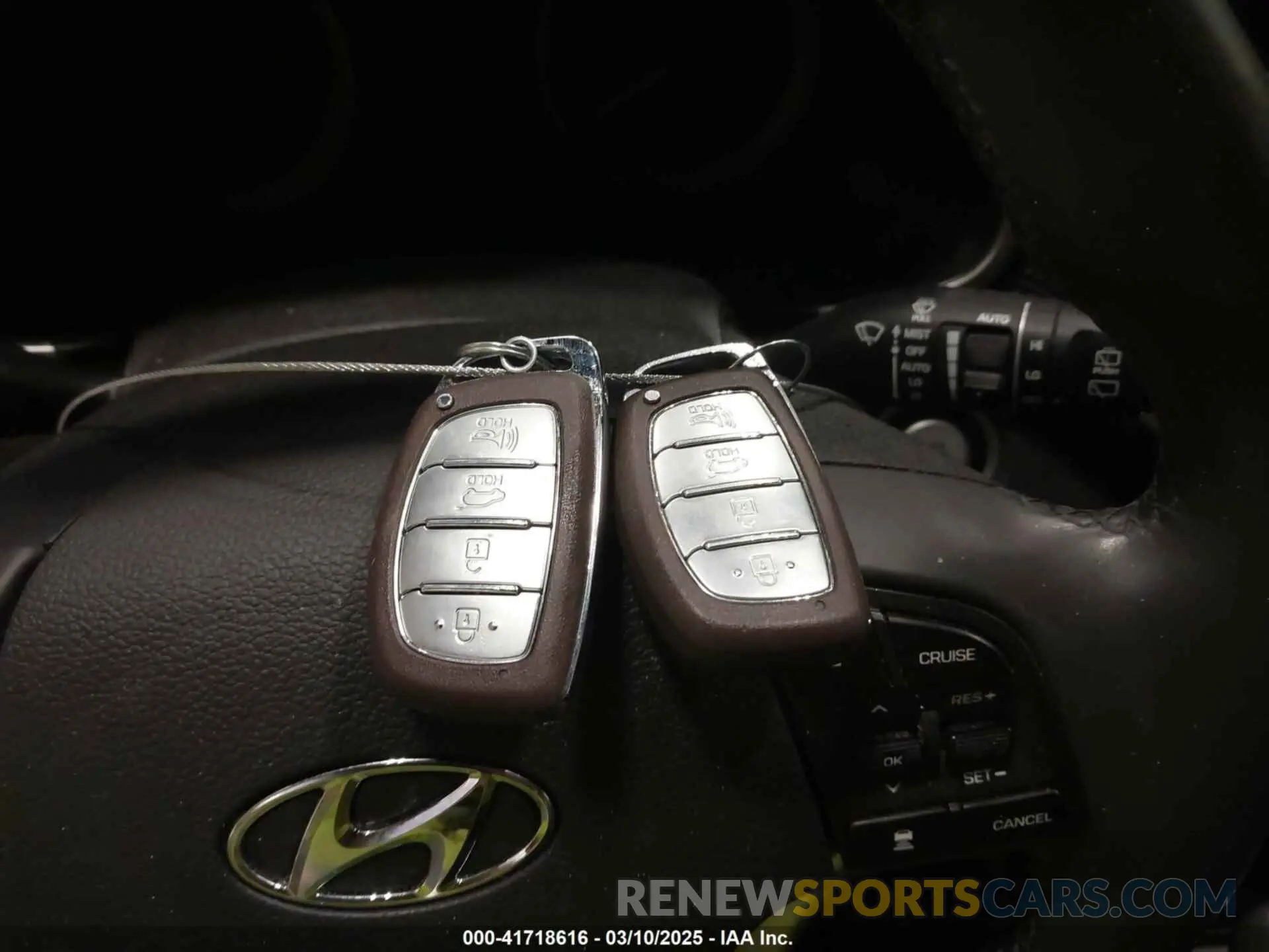 11 fotografías del automóvil dañado KM8J3CAL4LU186432 HYUNDAI TUCSON 2020