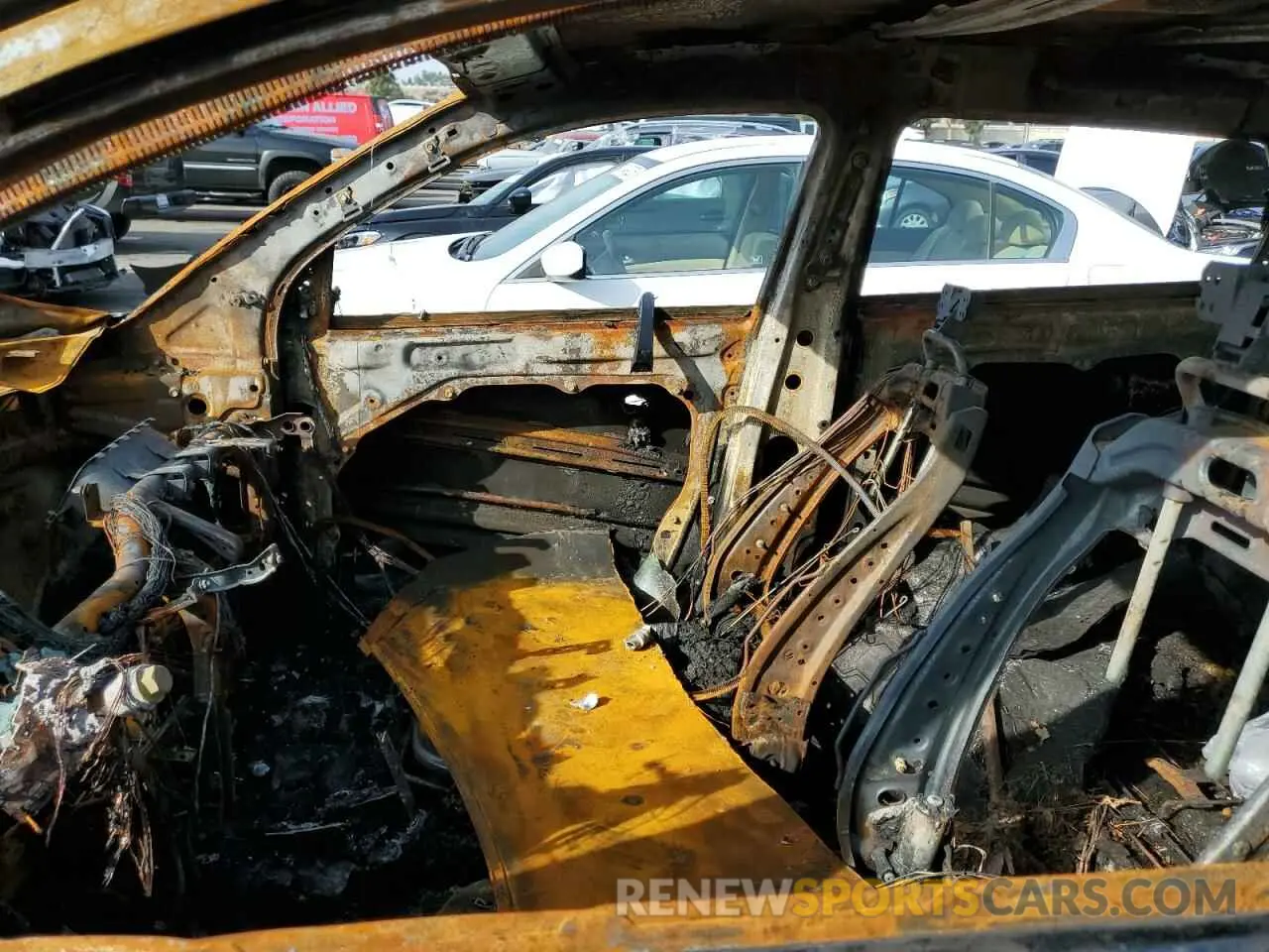 7 fotografías del automóvil dañado KM8J3CAL4LU214553 HYUNDAI TUCSON 2020