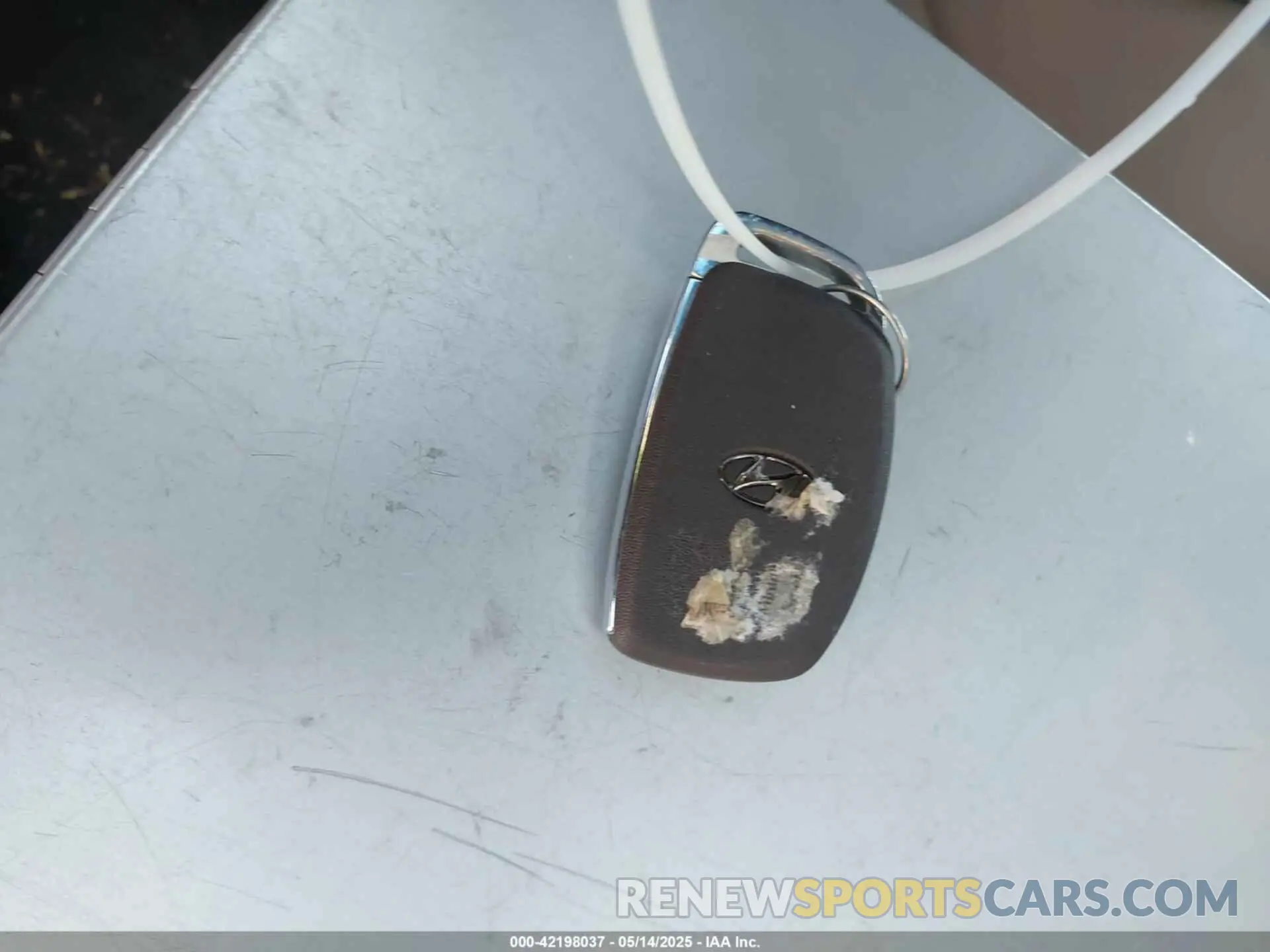 11 fotografías del automóvil dañado KM8J3CAL6LU197657 HYUNDAI TUCSON 2020