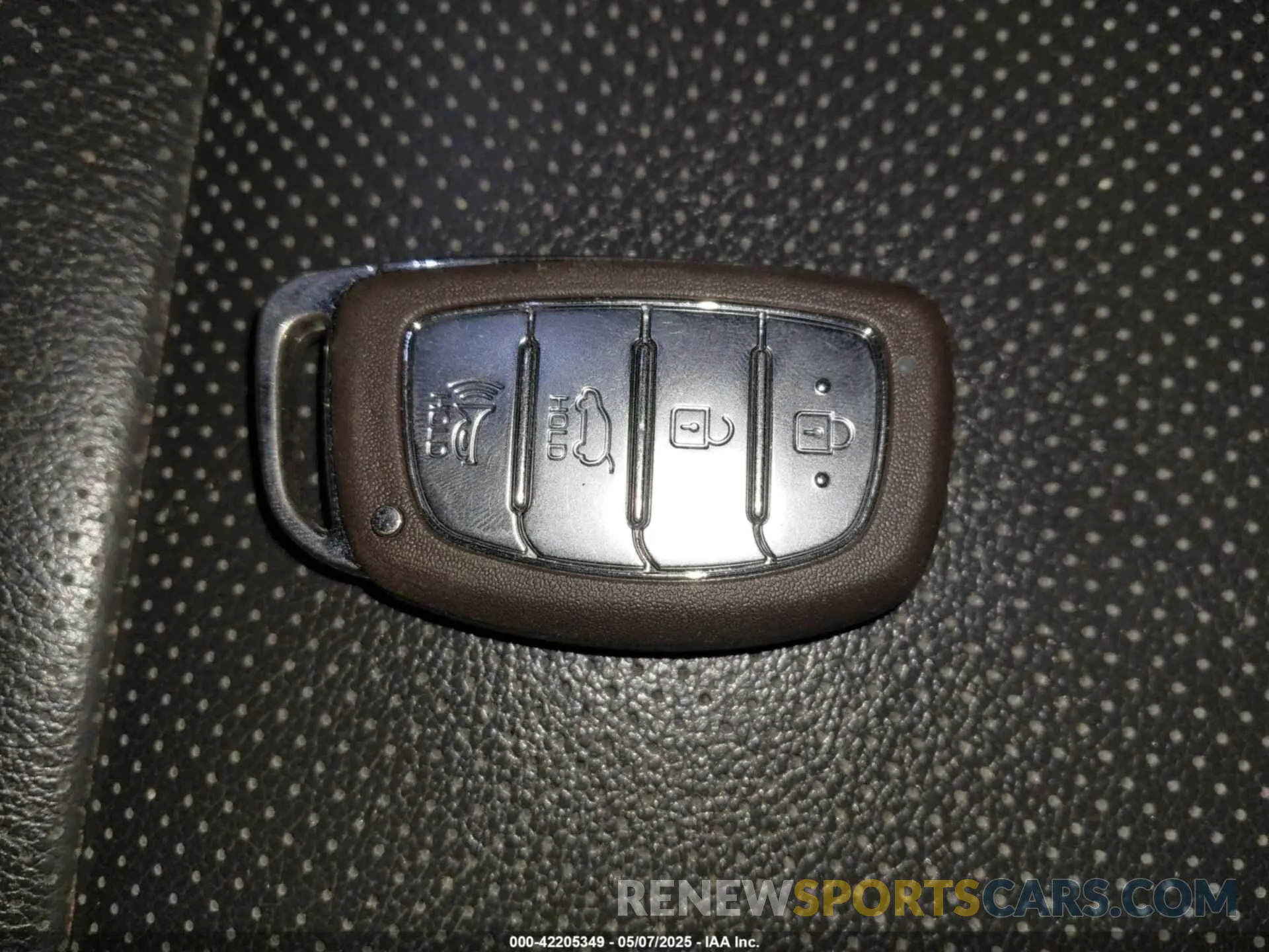 11 fotografías del automóvil dañado KM8J3CAL6LU242502 HYUNDAI TUCSON 2020