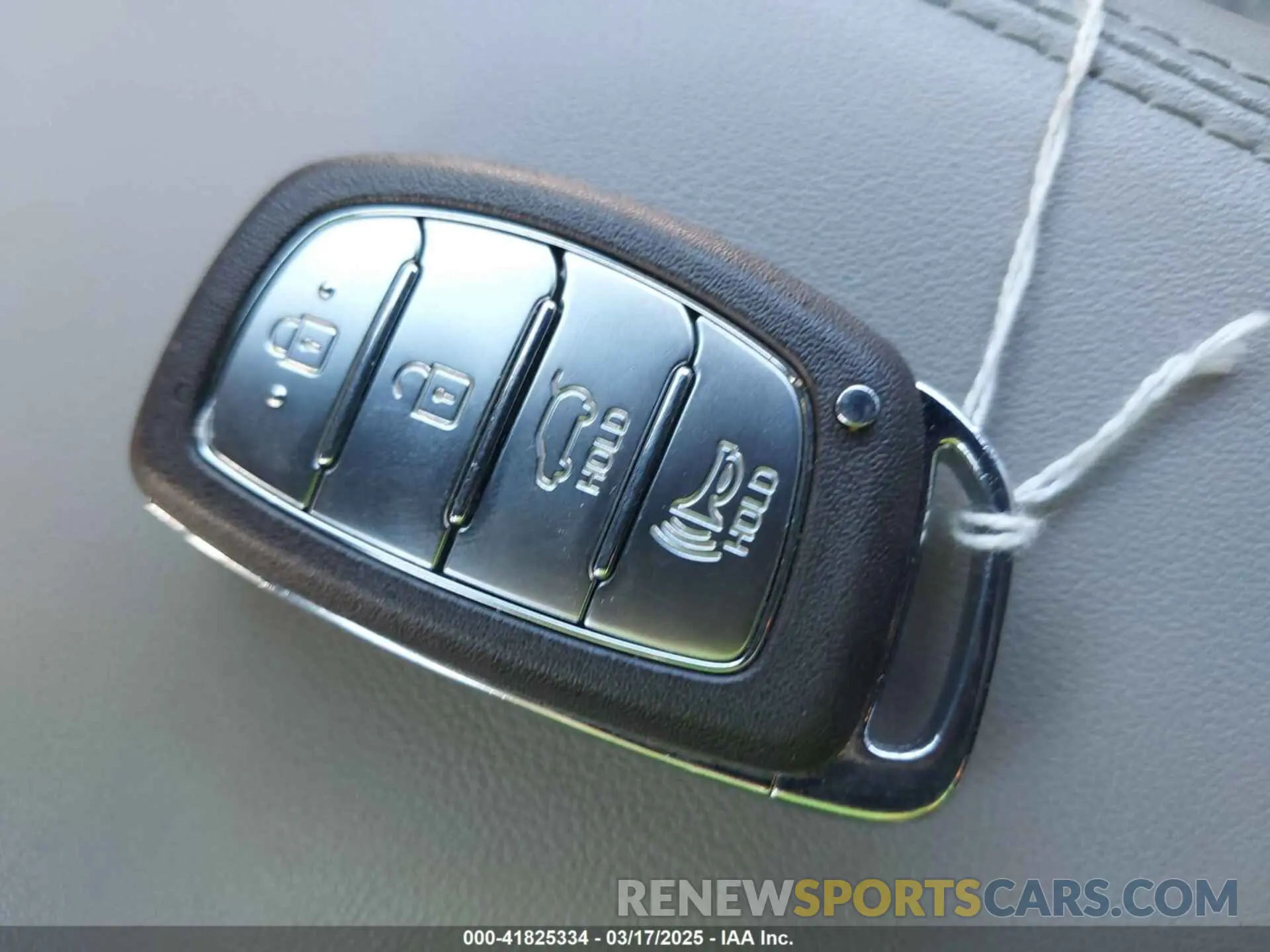 11 fotografías del automóvil dañado KM8J3CAL6LU278948 HYUNDAI TUCSON 2020
