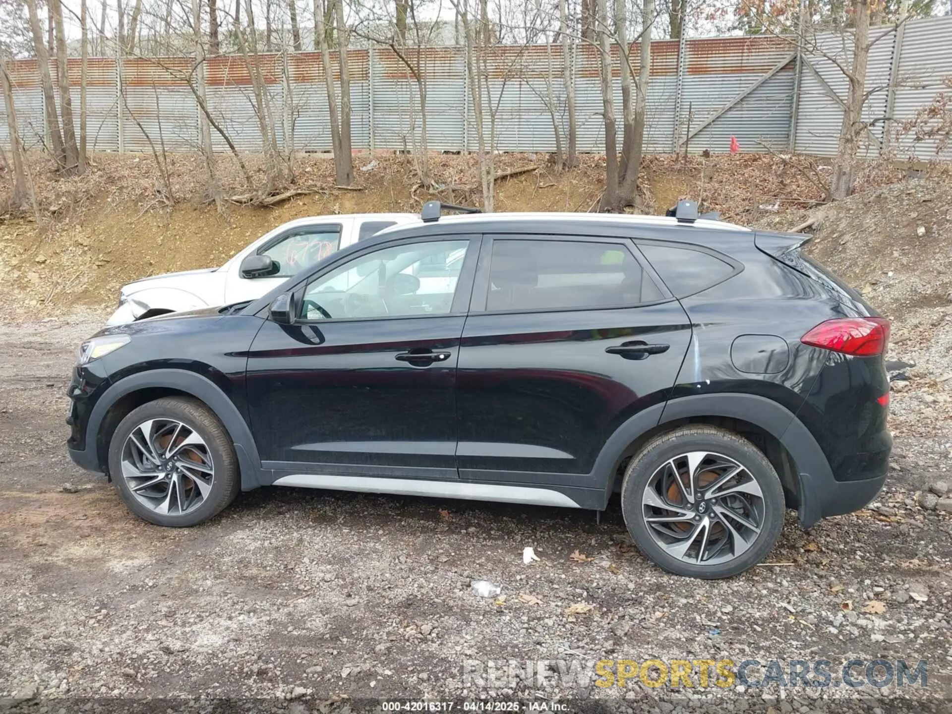 15 fotografías del automóvil dañado KM8J3CAL7LU139895 HYUNDAI TUCSON 2020