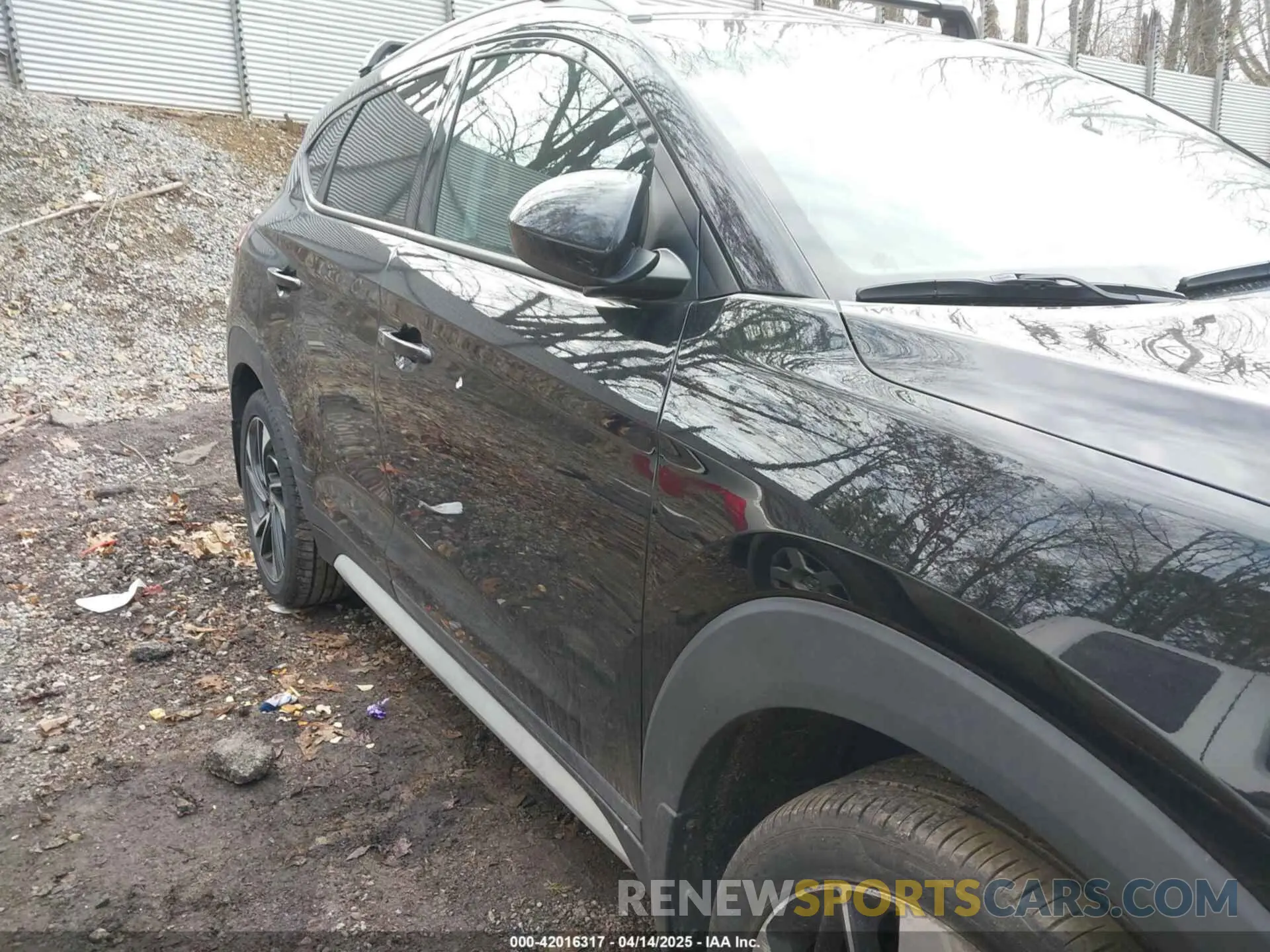 18 fotografías del automóvil dañado KM8J3CAL7LU139895 HYUNDAI TUCSON 2020