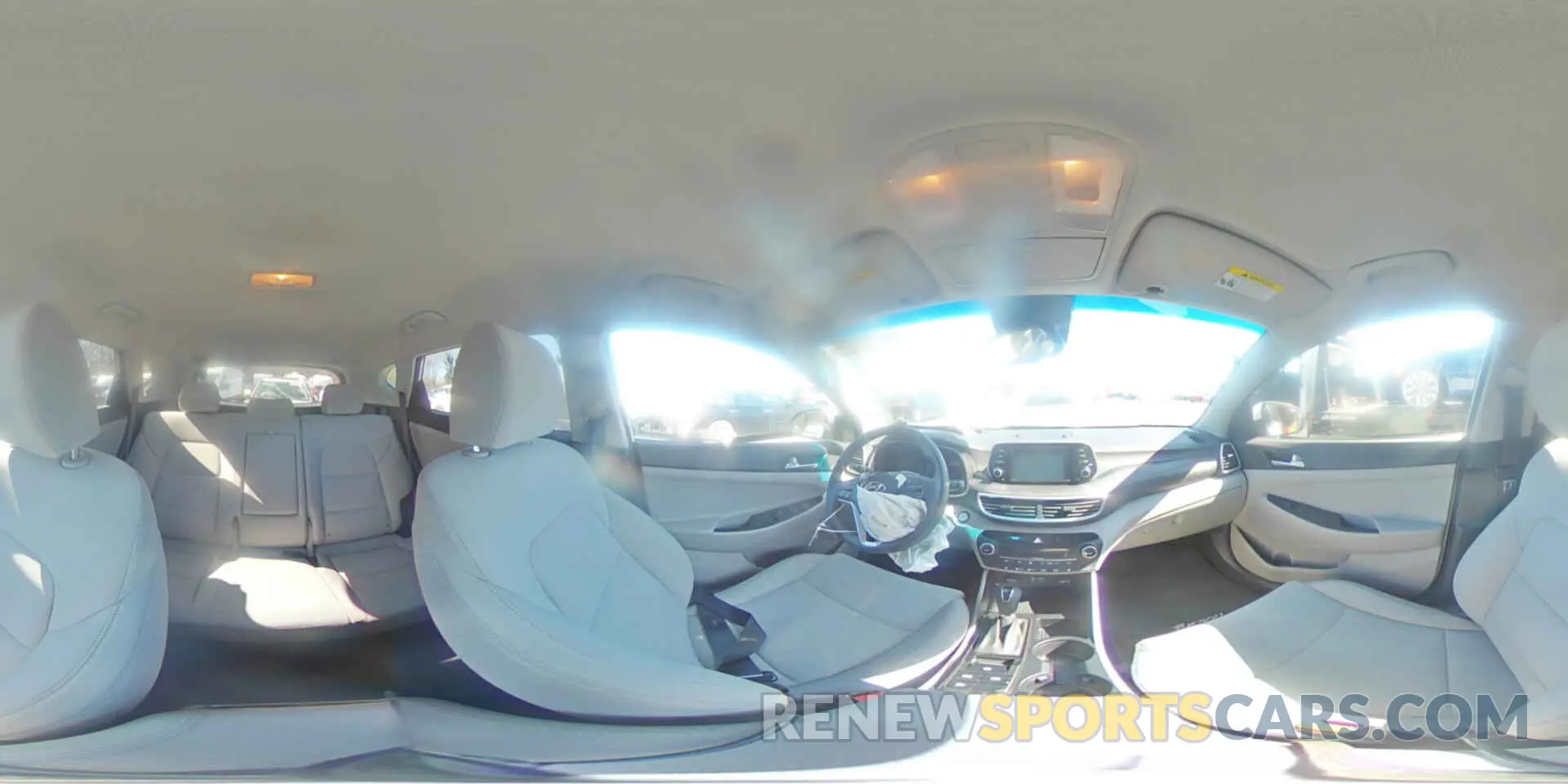 14 fotografías del automóvil dañado KM8J3CAL7LU214868 HYUNDAI TUCSON 2020