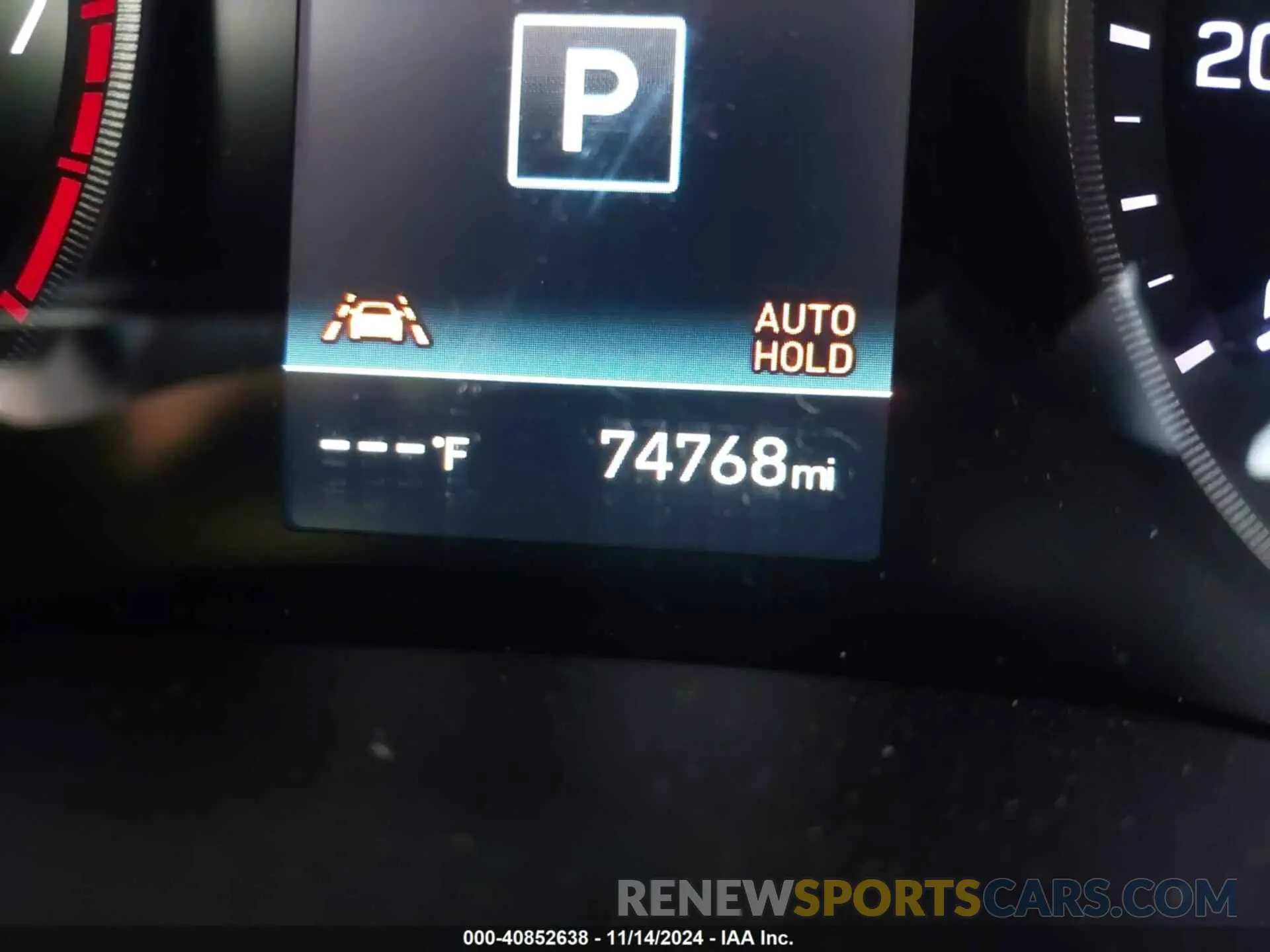 15 fotografías del automóvil dañado KM8J3CAL8LU201319 HYUNDAI TUCSON 2020
