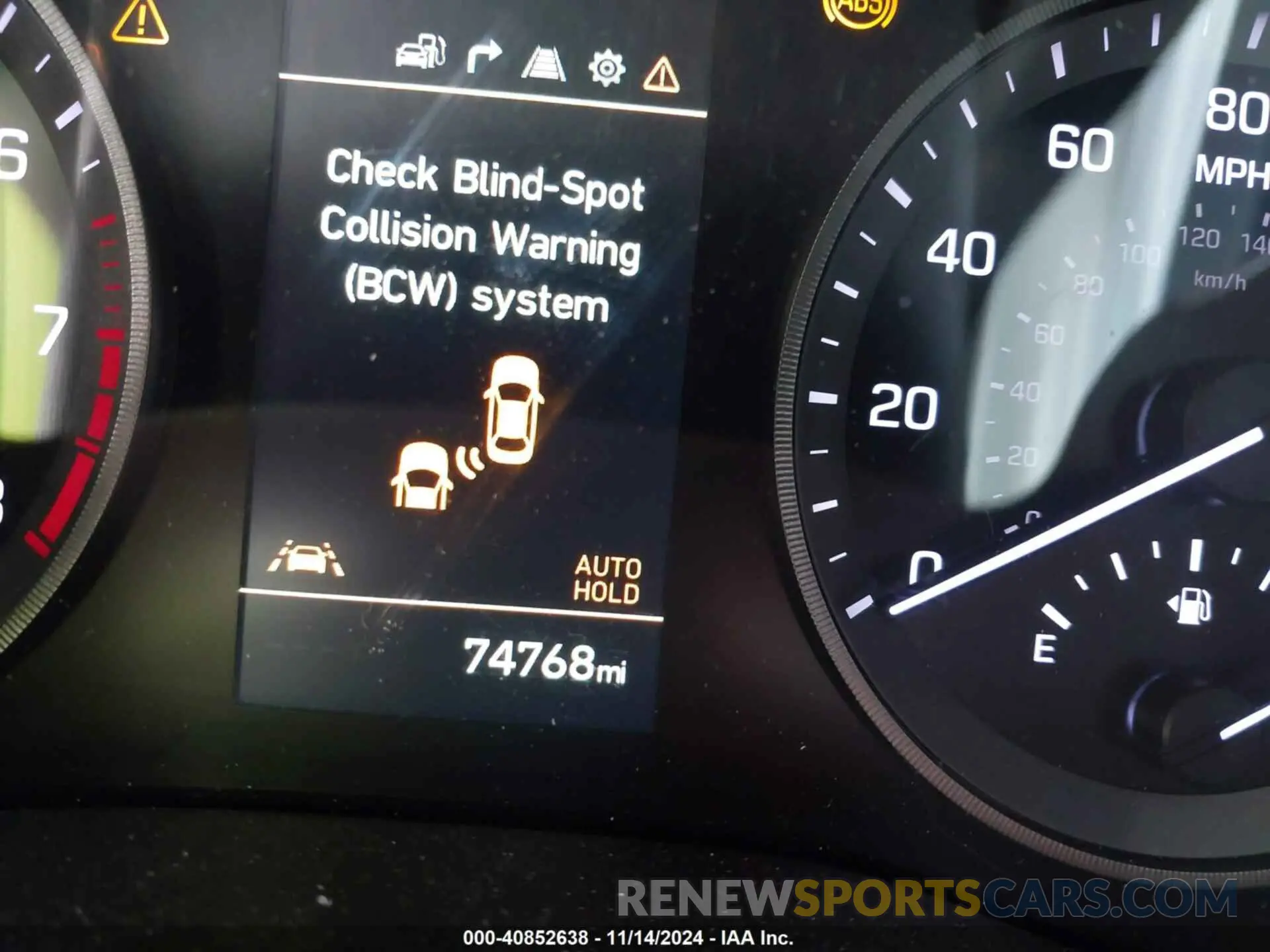 7 fotografías del automóvil dañado KM8J3CAL8LU201319 HYUNDAI TUCSON 2020