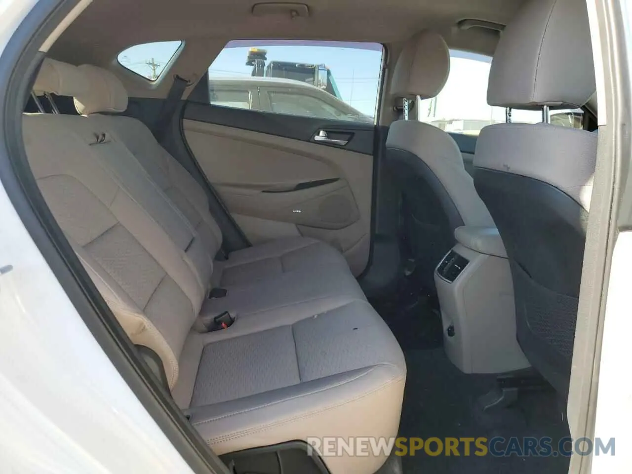 11 fotografías del automóvil dañado KM8J3CAL8LU241299 HYUNDAI TUCSON 2020