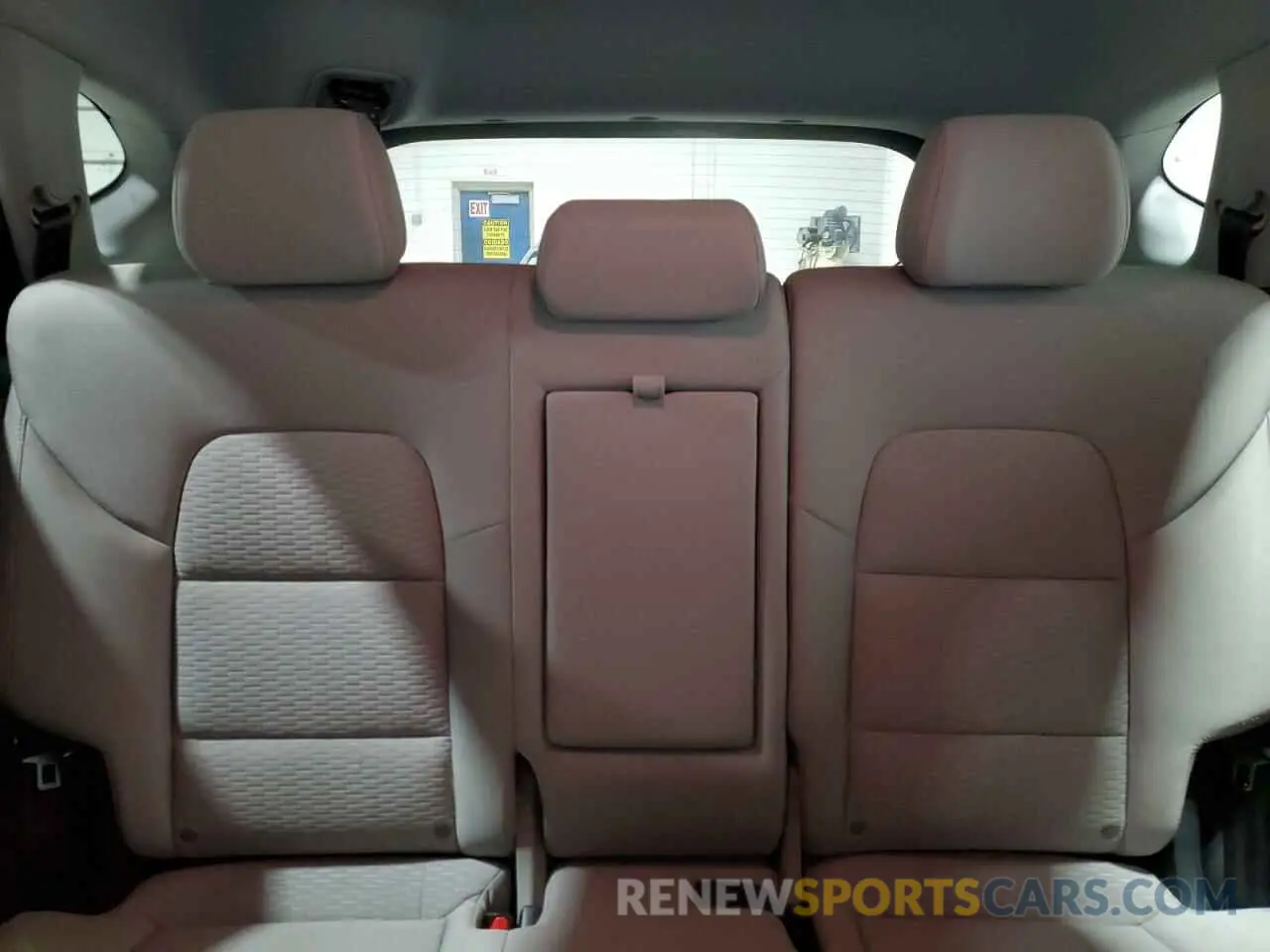 10 fotografías del automóvil dañado KM8J3CAL8LU275050 HYUNDAI TUCSON 2020