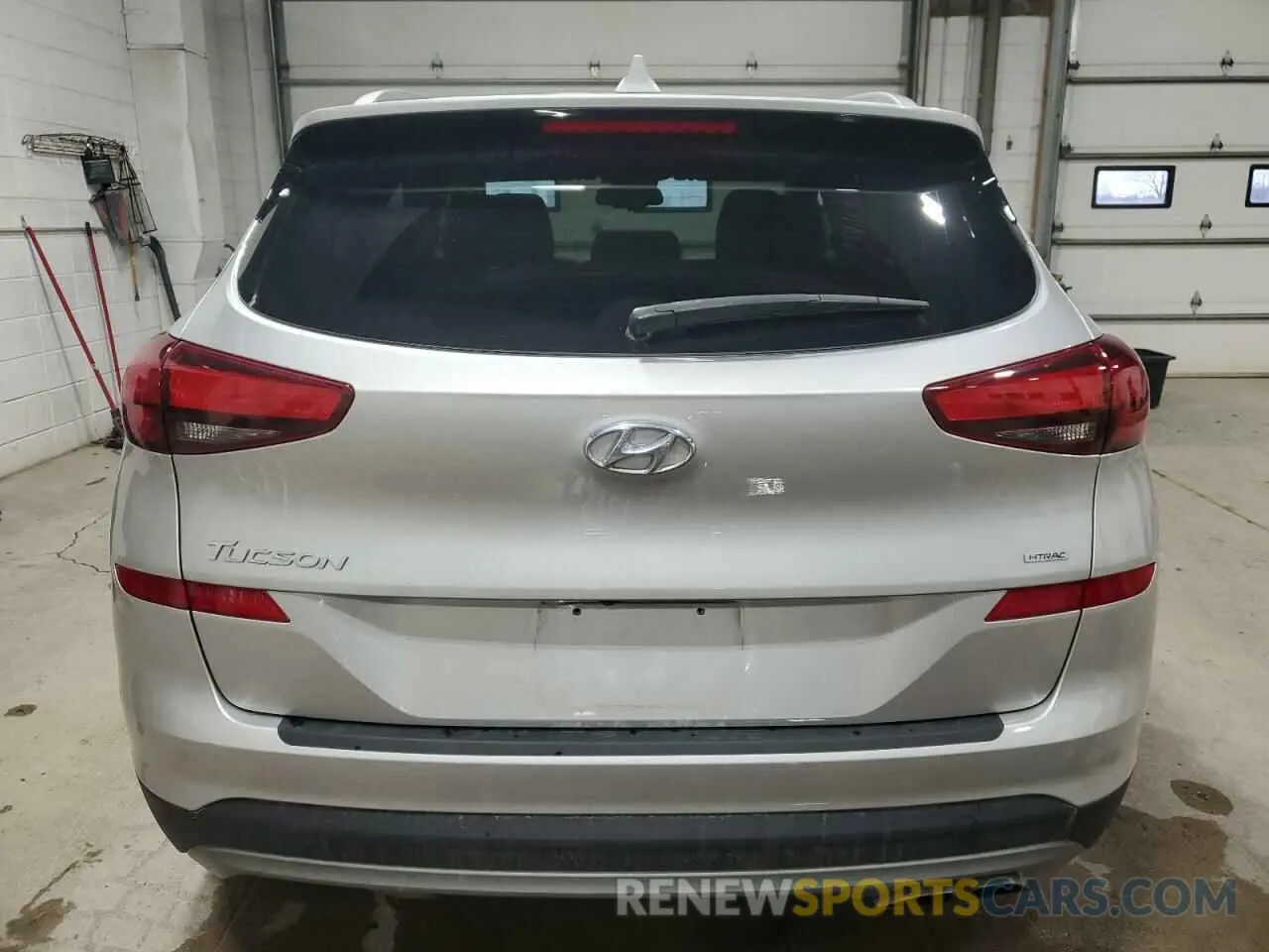 6 fotografías del automóvil dañado KM8J3CAL8LU275050 HYUNDAI TUCSON 2020