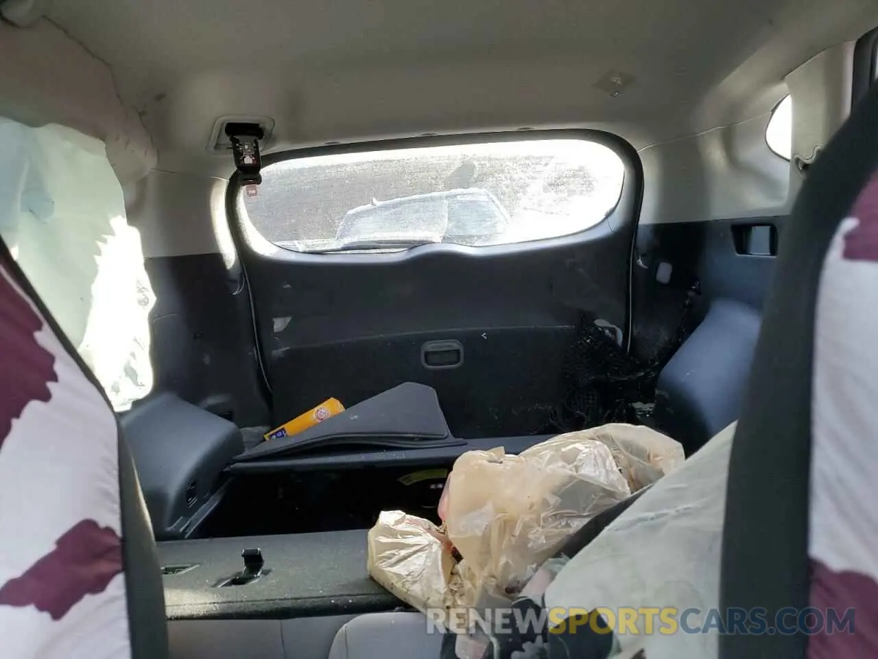 10 fotografías del automóvil dañado KM8J3CALXLU239313 HYUNDAI TUCSON 2020