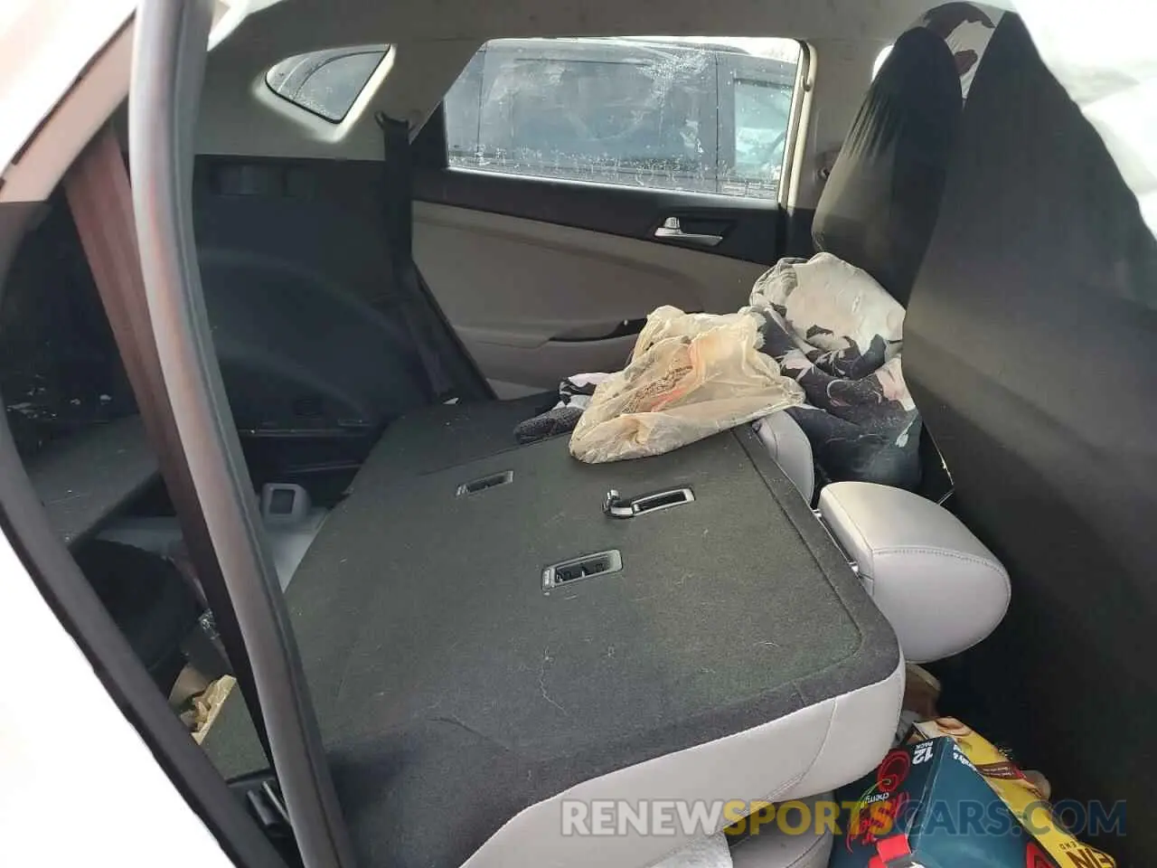 11 fotografías del automóvil dañado KM8J3CALXLU239313 HYUNDAI TUCSON 2020