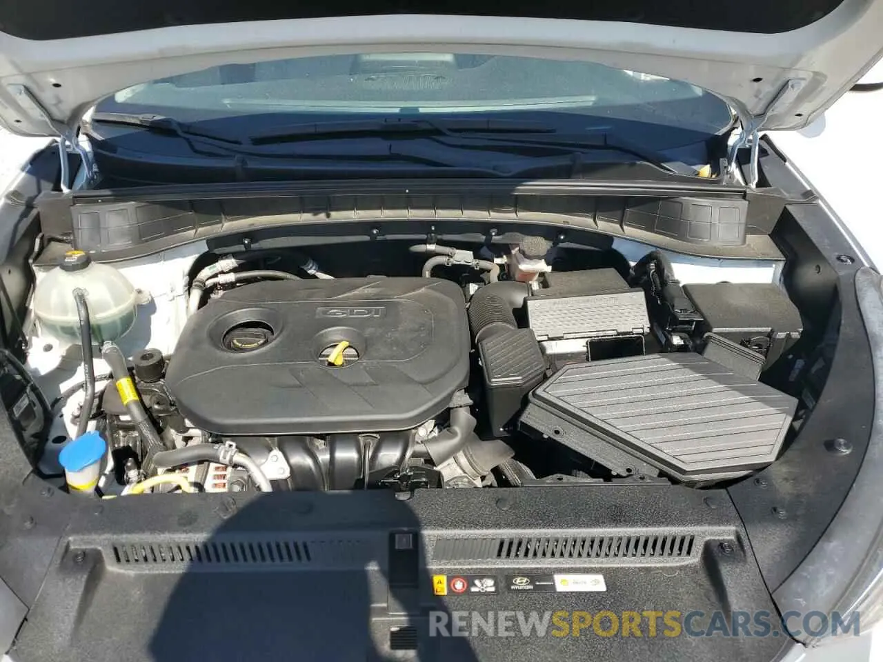 13 fotografías del automóvil dañado KM8J23A41MU286145 HYUNDAI TUCSON 2021