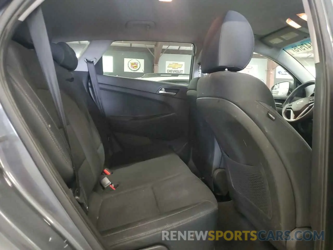 11 fotografías del automóvil dañado KM8J23A43MU311420 HYUNDAI TUCSON 2021
