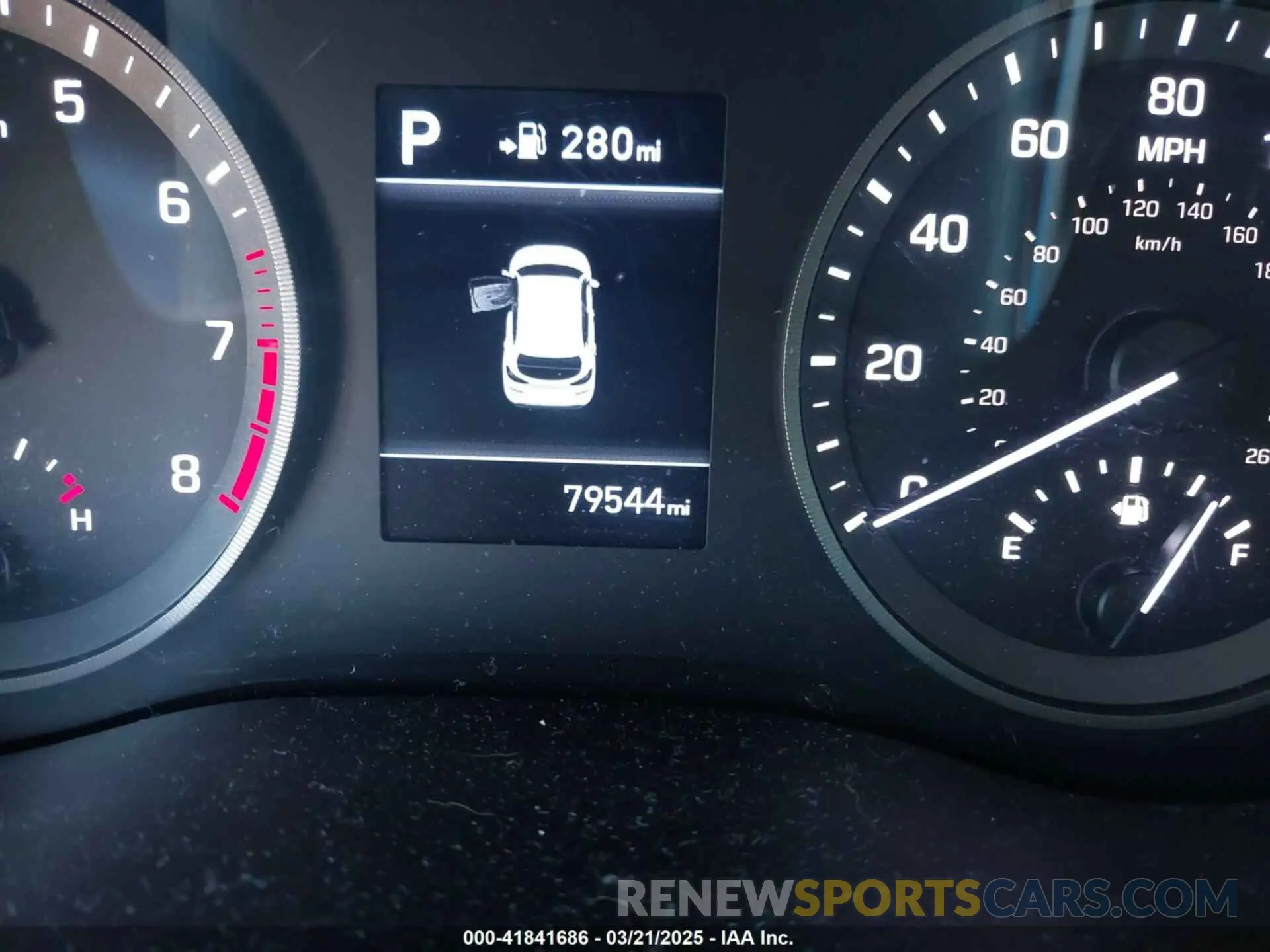 16 fotografías del automóvil dañado KM8J23A43MU384254 HYUNDAI TUCSON 2021