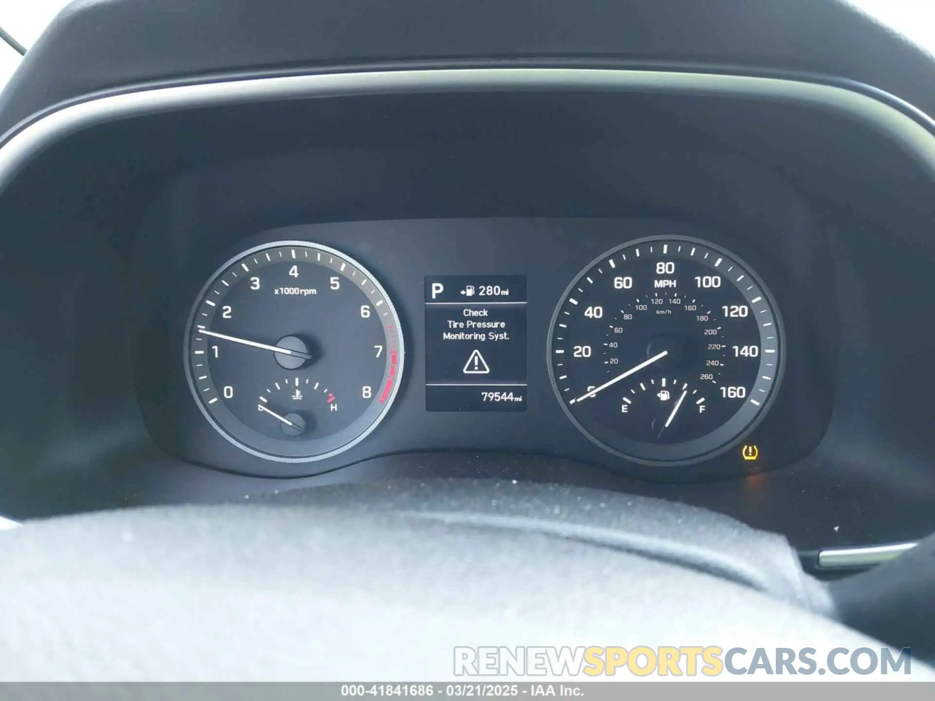 7 fotografías del automóvil dañado KM8J23A43MU384254 HYUNDAI TUCSON 2021