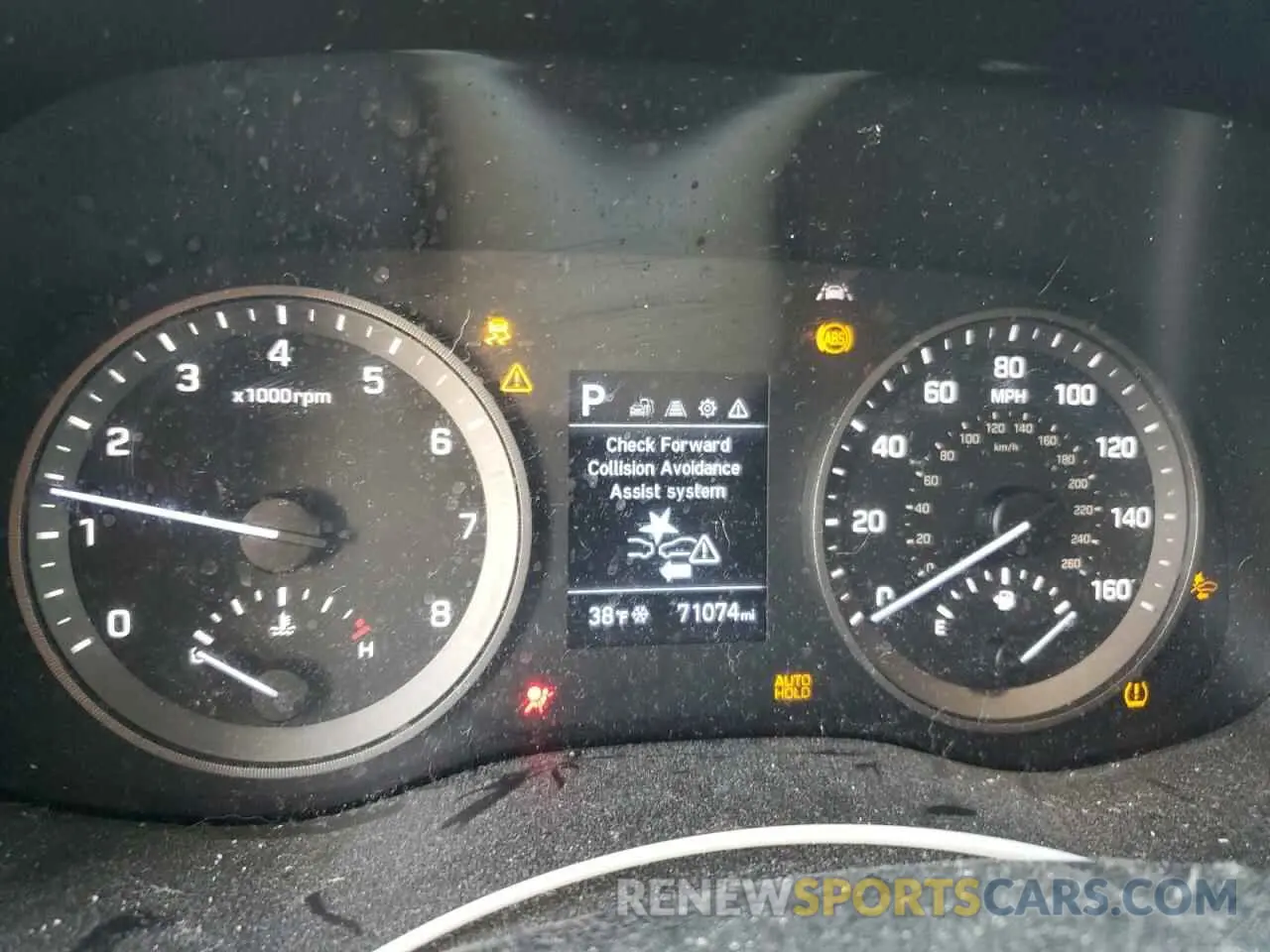 9 fotografías del automóvil dañado KM8J23A44MU338738 HYUNDAI TUCSON 2021
