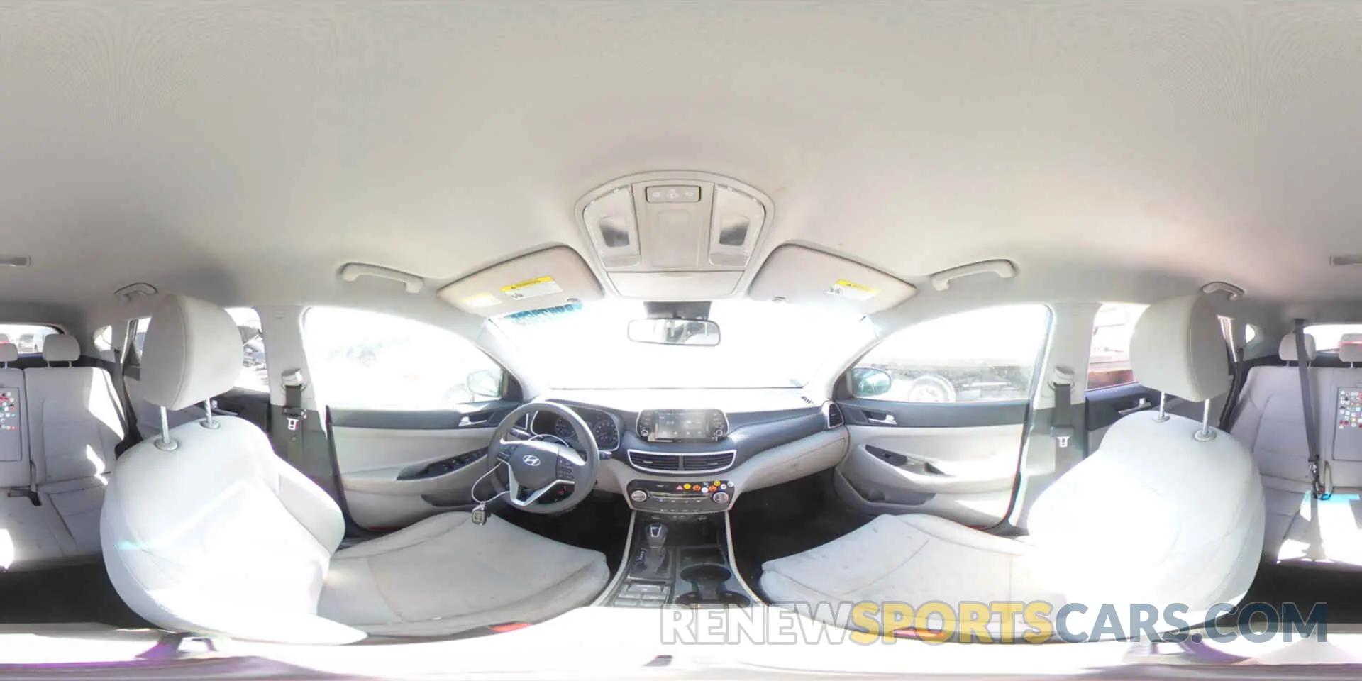 14 fotografías del automóvil dañado KM8J23A45MU400261 HYUNDAI TUCSON 2021