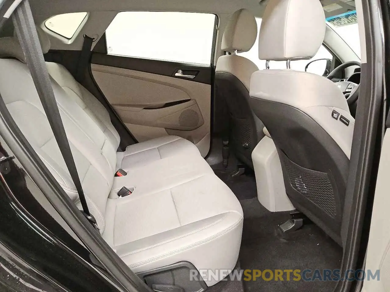 11 fotografías del automóvil dañado KM8J23A47MU314398 HYUNDAI TUCSON 2021