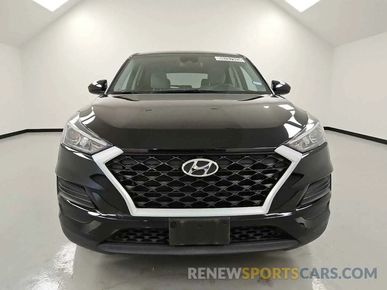 5 fotografías del automóvil dañado KM8J23A47MU314398 HYUNDAI TUCSON 2021