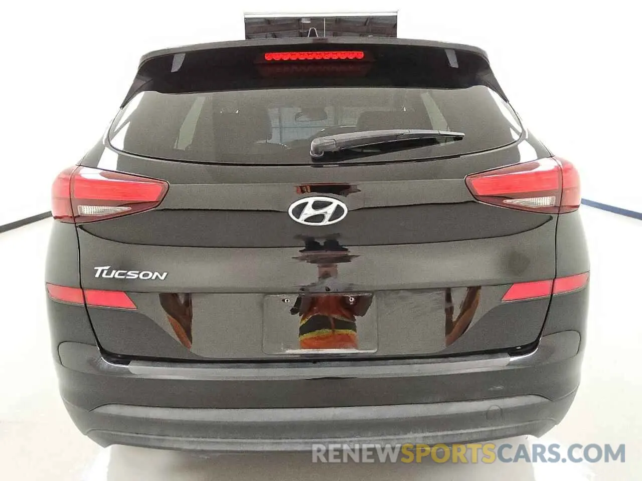 6 fotografías del automóvil dañado KM8J23A47MU314398 HYUNDAI TUCSON 2021