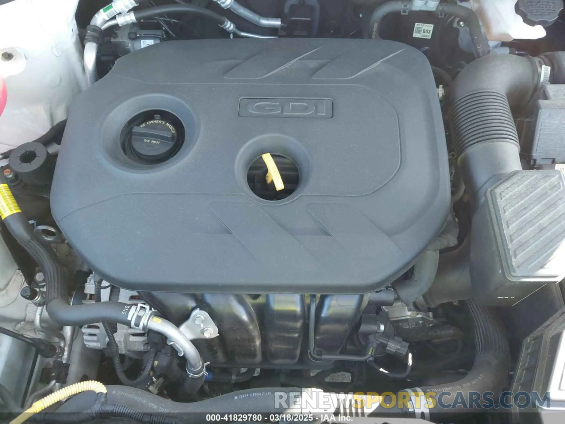 10 fotografías del automóvil dañado KM8J23A47MU327961 HYUNDAI TUCSON 2021