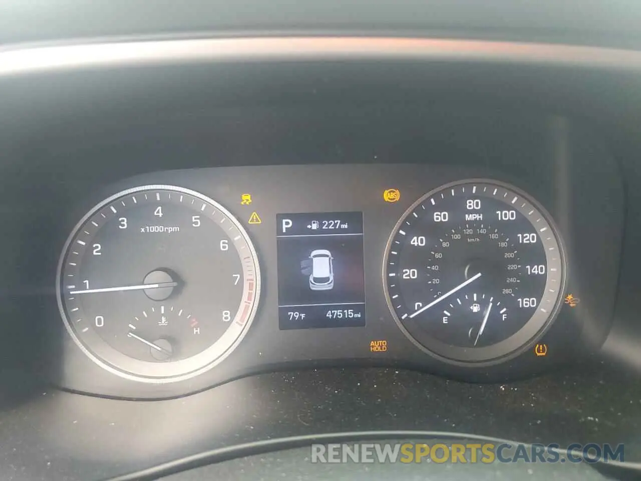 9 fotografías del automóvil dañado KM8J23A47MU381874 HYUNDAI TUCSON 2021