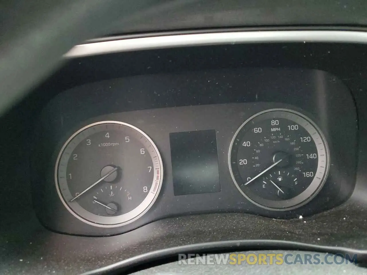 9 fotografías del automóvil dañado KM8J23A49MU336712 HYUNDAI TUCSON 2021