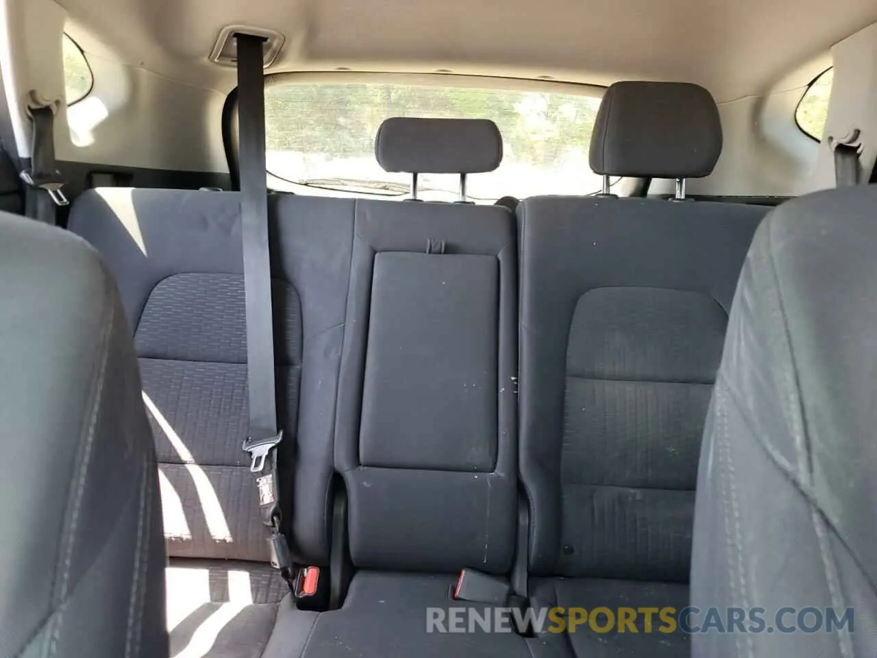 10 fotografías del automóvil dañado KM8J23A49MU360430 HYUNDAI TUCSON 2021
