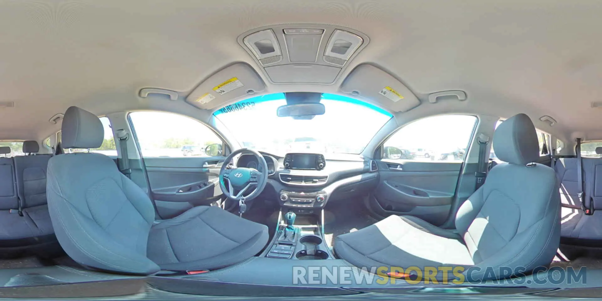 14 fotografías del automóvil dañado KM8J23A49MU360430 HYUNDAI TUCSON 2021