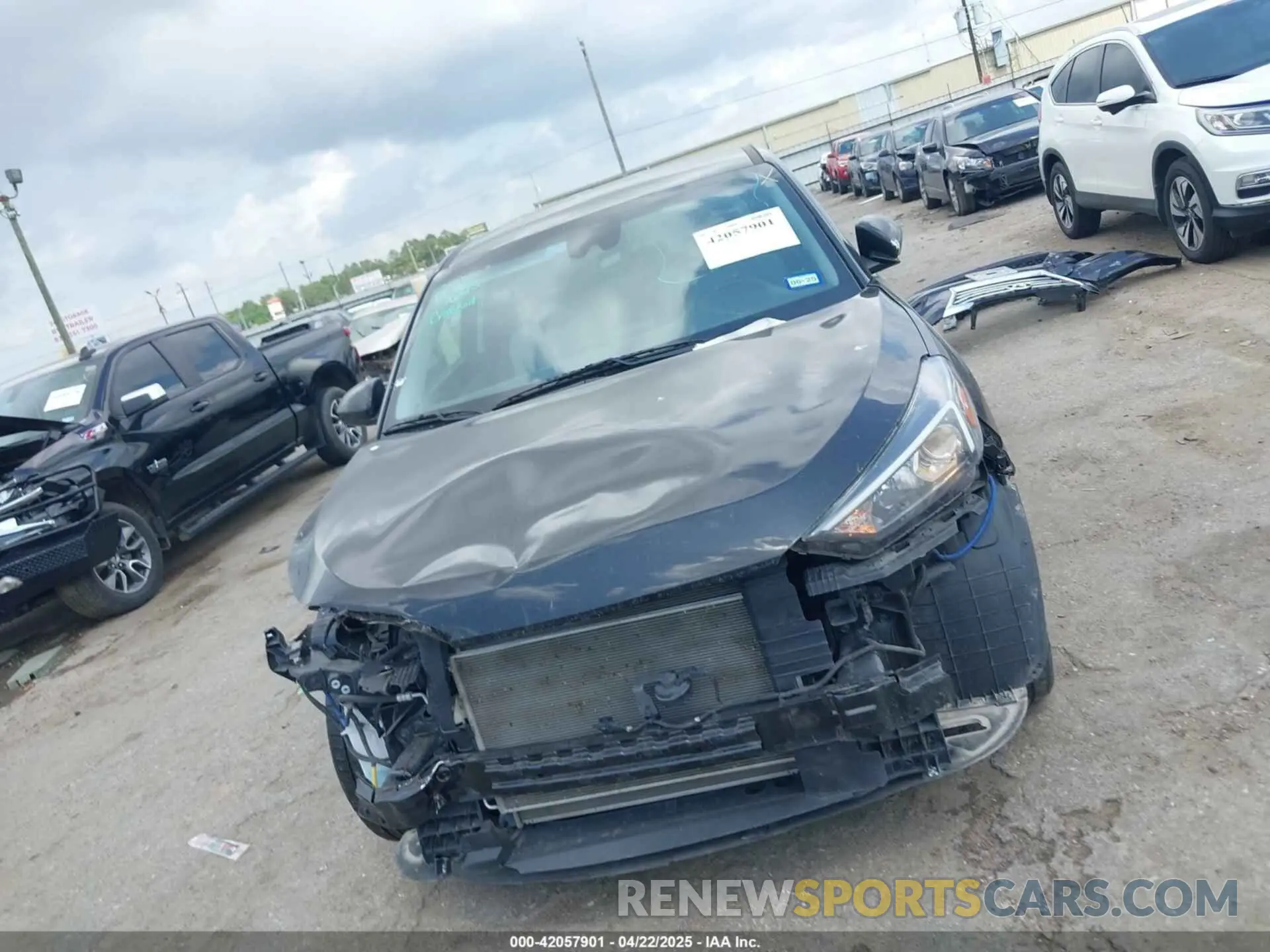 13 fotografías del automóvil dañado KM8J23A49MU404586 HYUNDAI TUCSON 2021