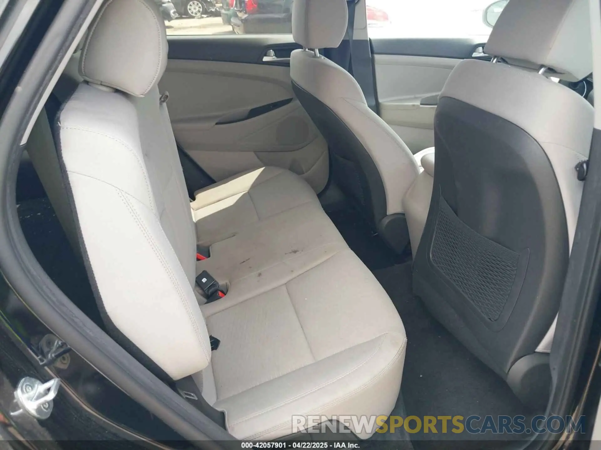 8 fotografías del automóvil dañado KM8J23A49MU404586 HYUNDAI TUCSON 2021