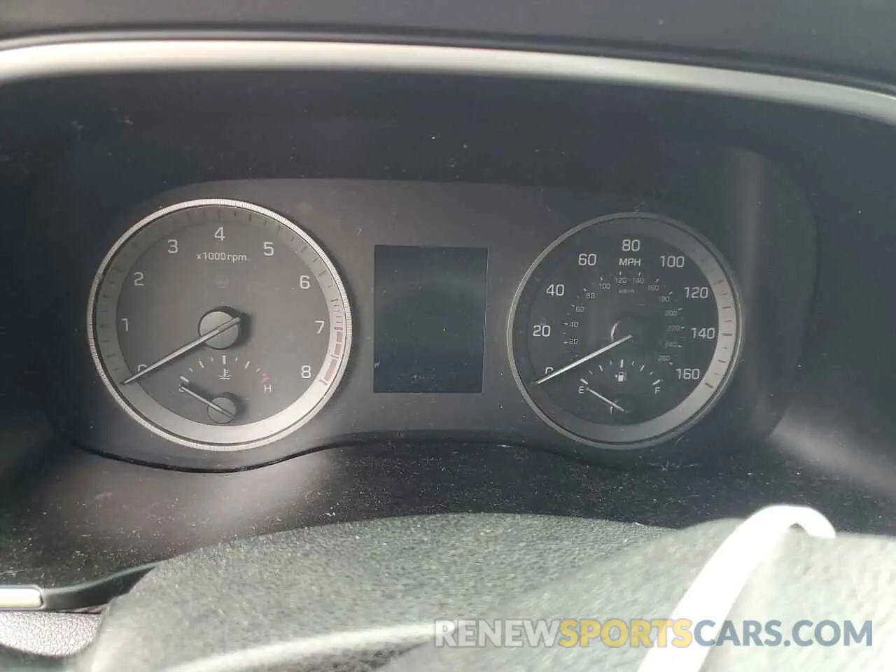 9 fotografías del automóvil dañado KM8J2CA40MU345525 HYUNDAI TUCSON 2021