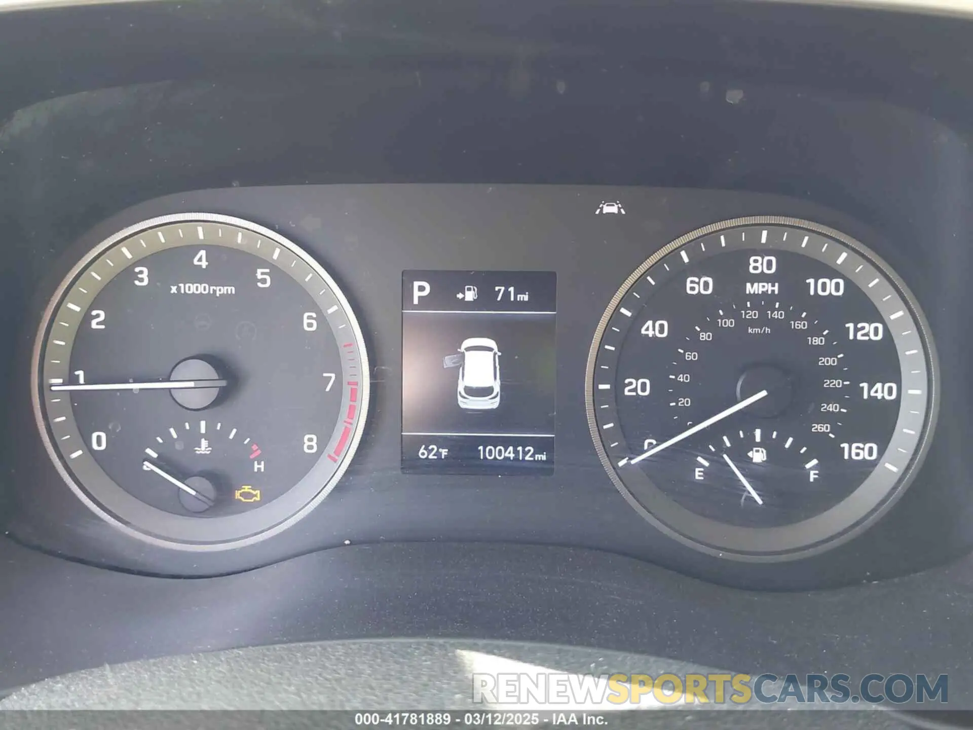 7 fotografías del automóvil dañado KM8J2CA44MU290013 HYUNDAI TUCSON 2021