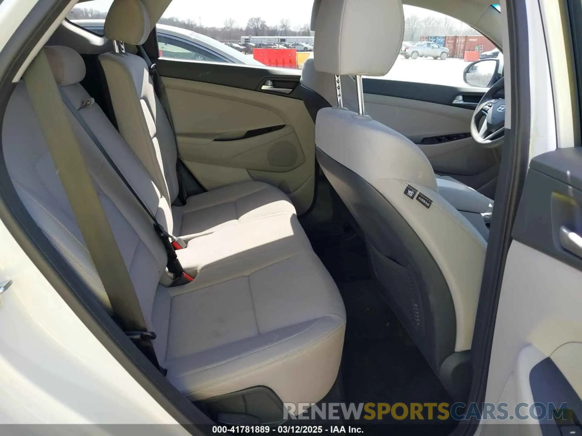 8 fotografías del automóvil dañado KM8J2CA44MU290013 HYUNDAI TUCSON 2021