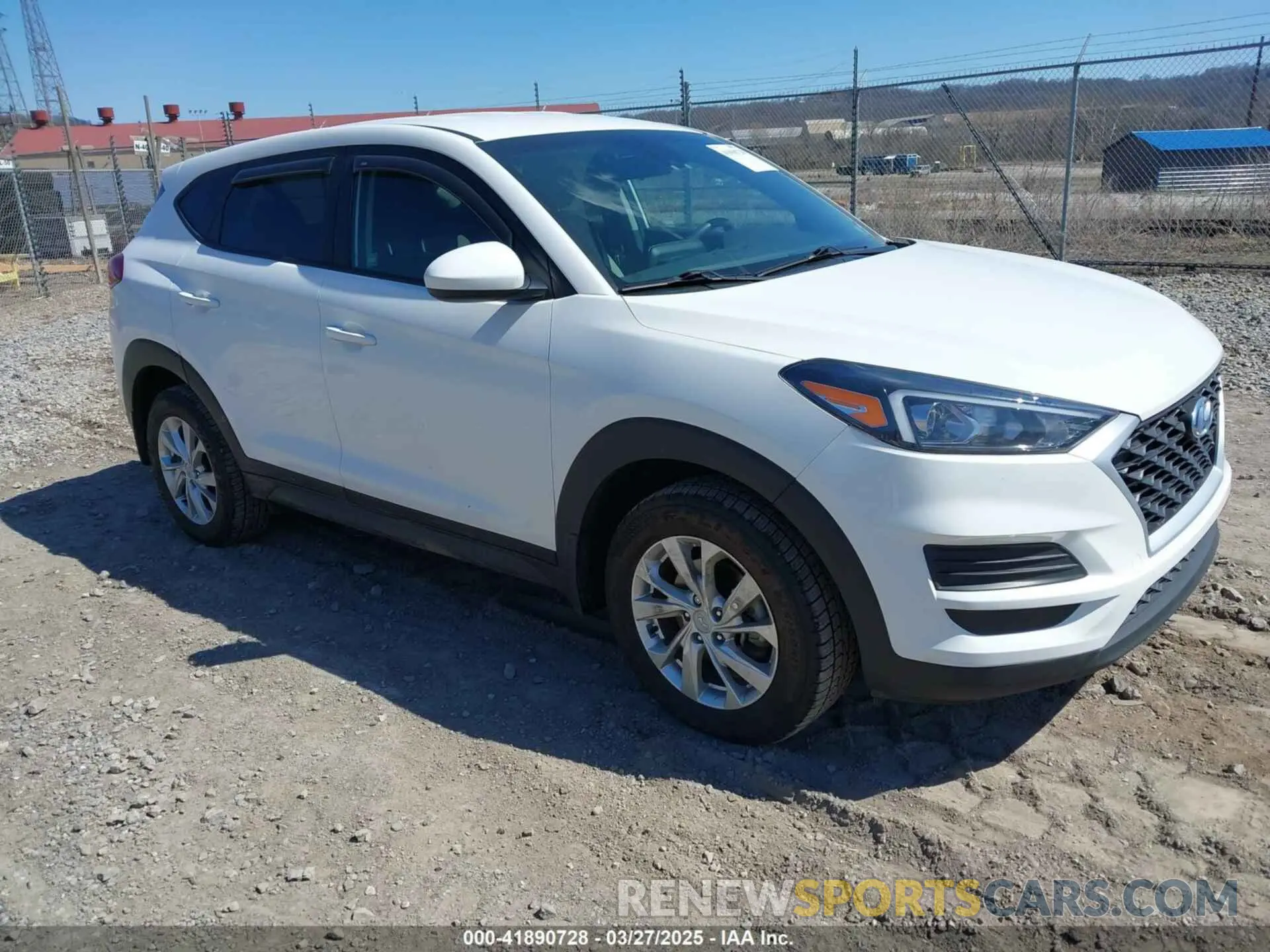 1 fotografías del automóvil dañado KM8J2CA44MU332082 HYUNDAI TUCSON 2021