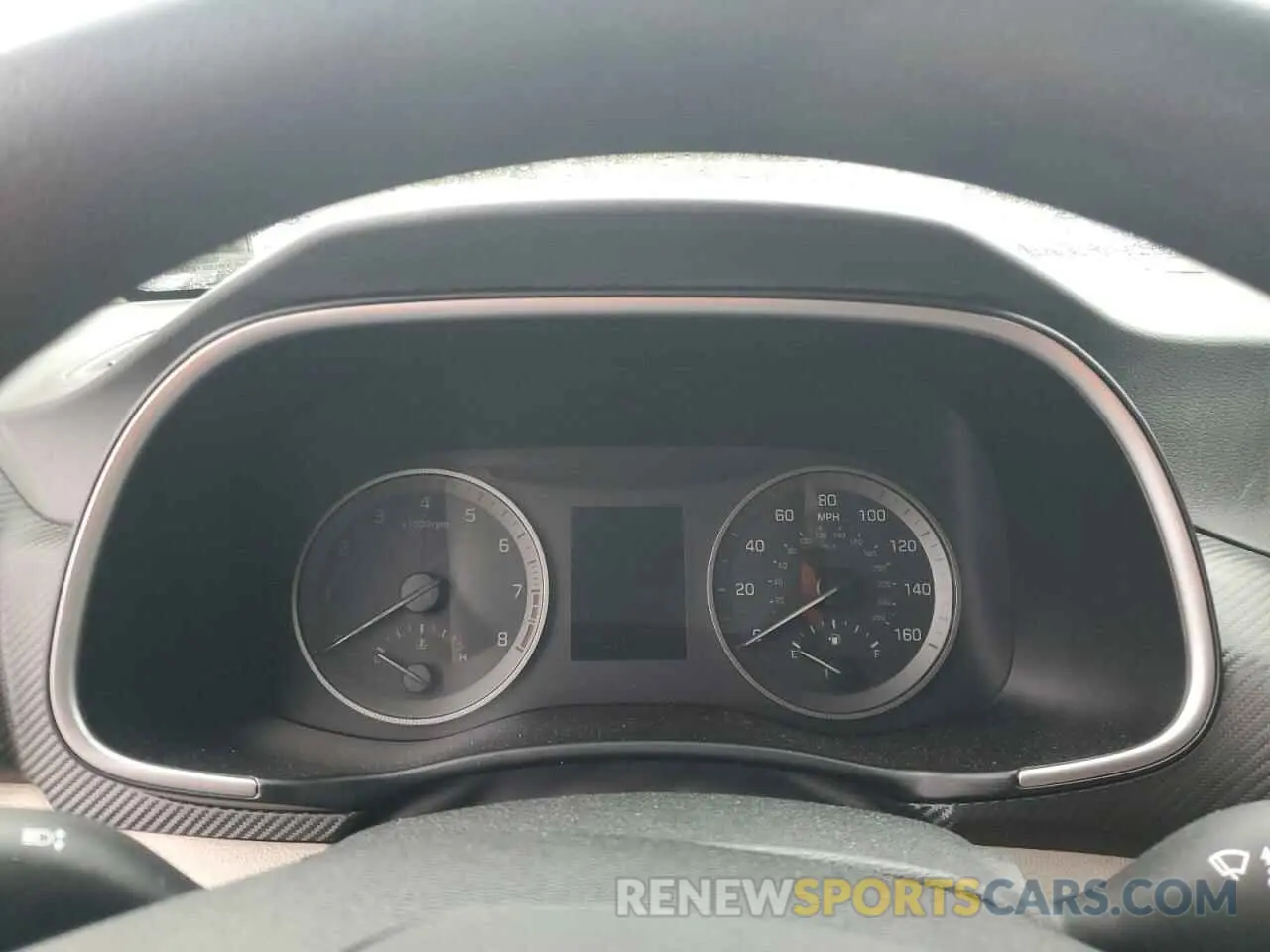9 fotografías del automóvil dañado KM8J2CA45MU288643 HYUNDAI TUCSON 2021