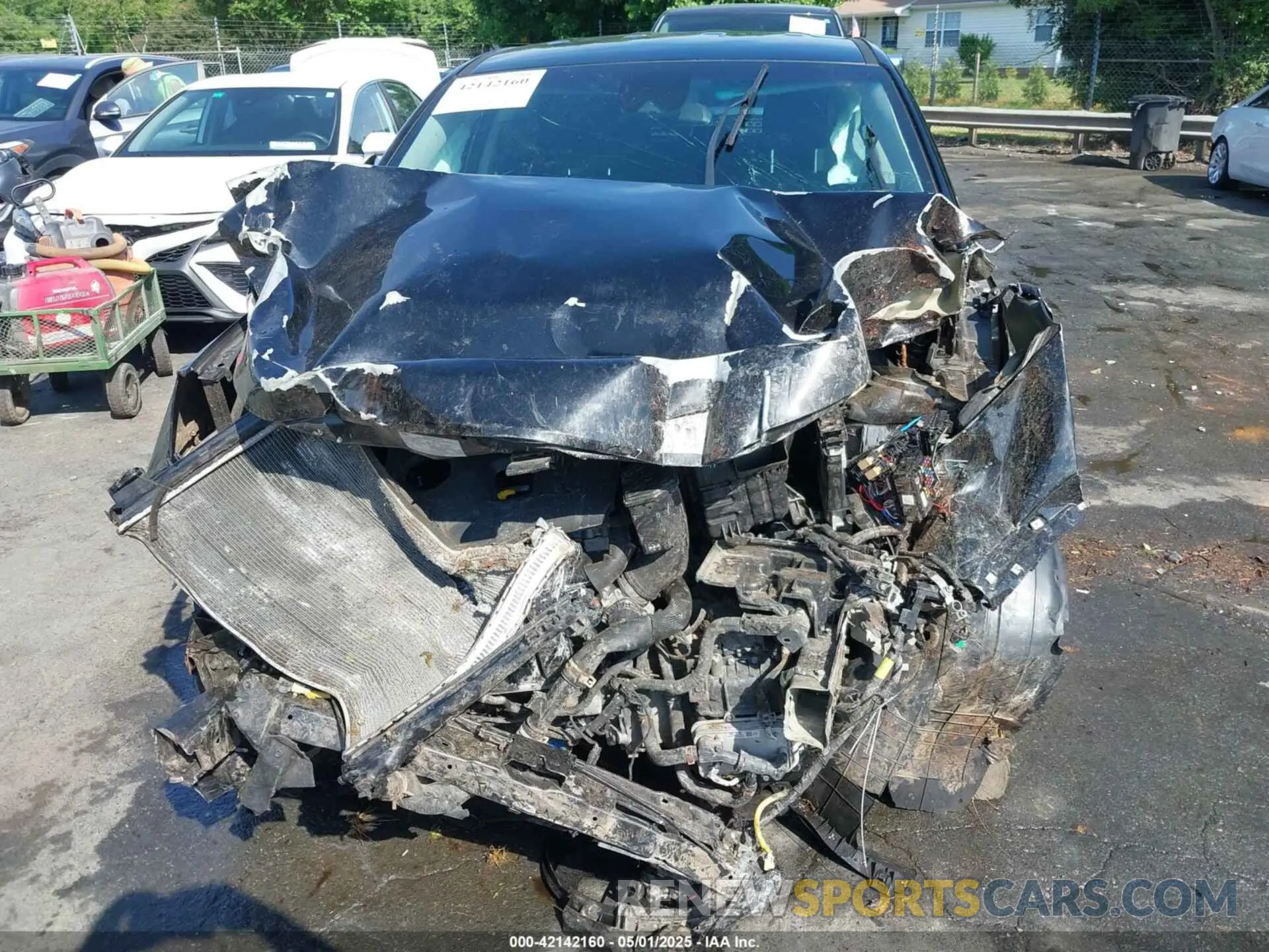 6 fotografías del automóvil dañado KM8J2CA49MU320249 HYUNDAI TUCSON 2021
