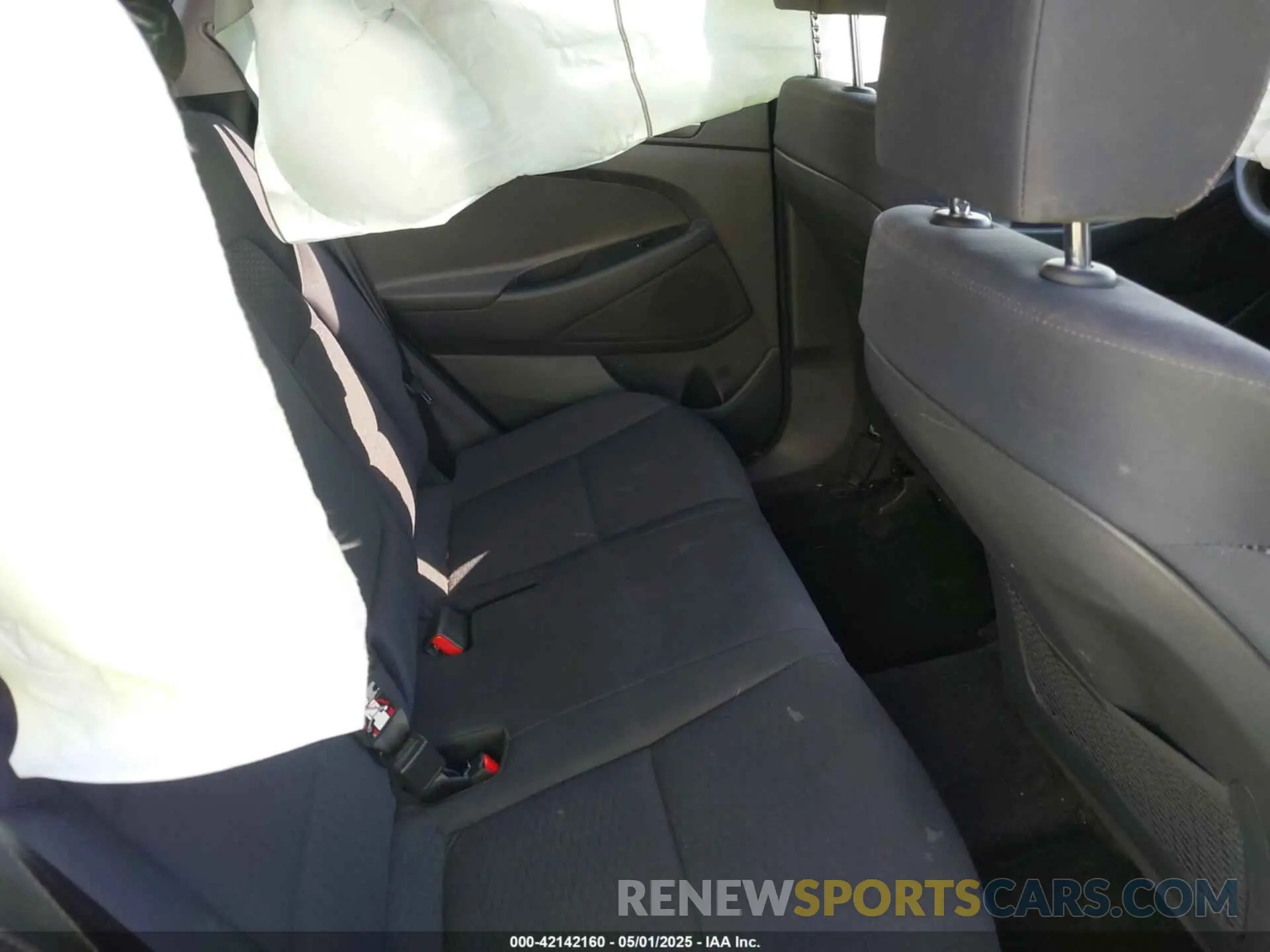 8 fotografías del automóvil dañado KM8J2CA49MU320249 HYUNDAI TUCSON 2021