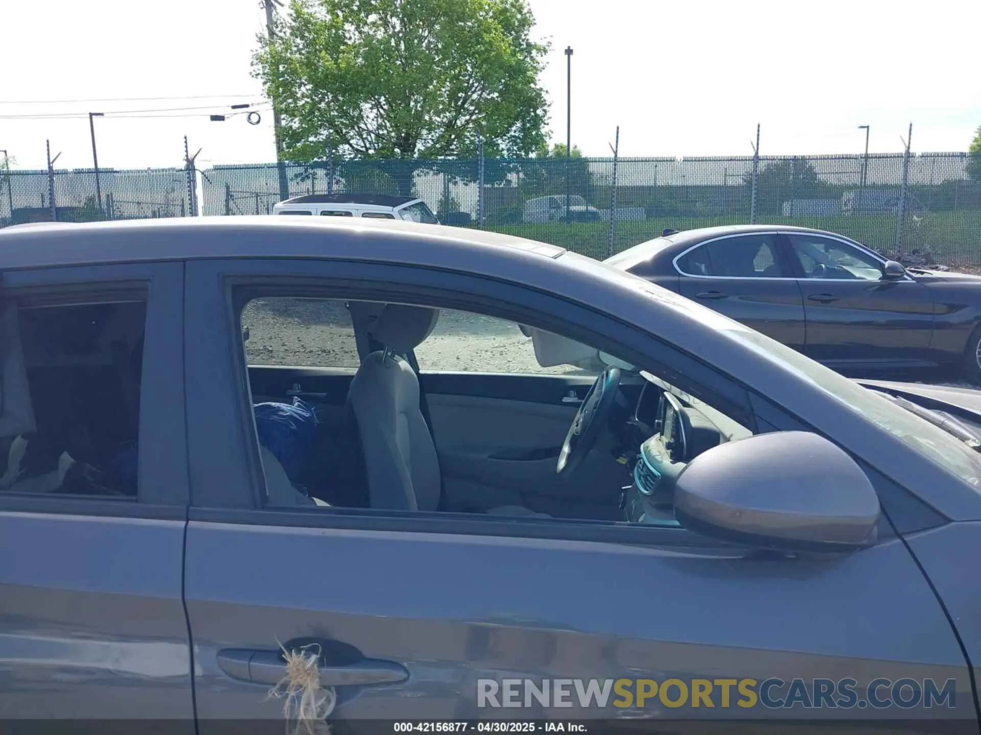 21 fotografías del automóvil dañado KM8J2CA49MU390950 HYUNDAI TUCSON 2021