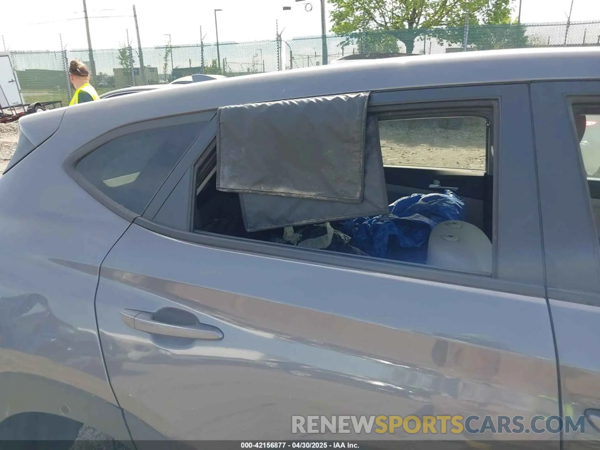22 fotografías del automóvil dañado KM8J2CA49MU390950 HYUNDAI TUCSON 2021