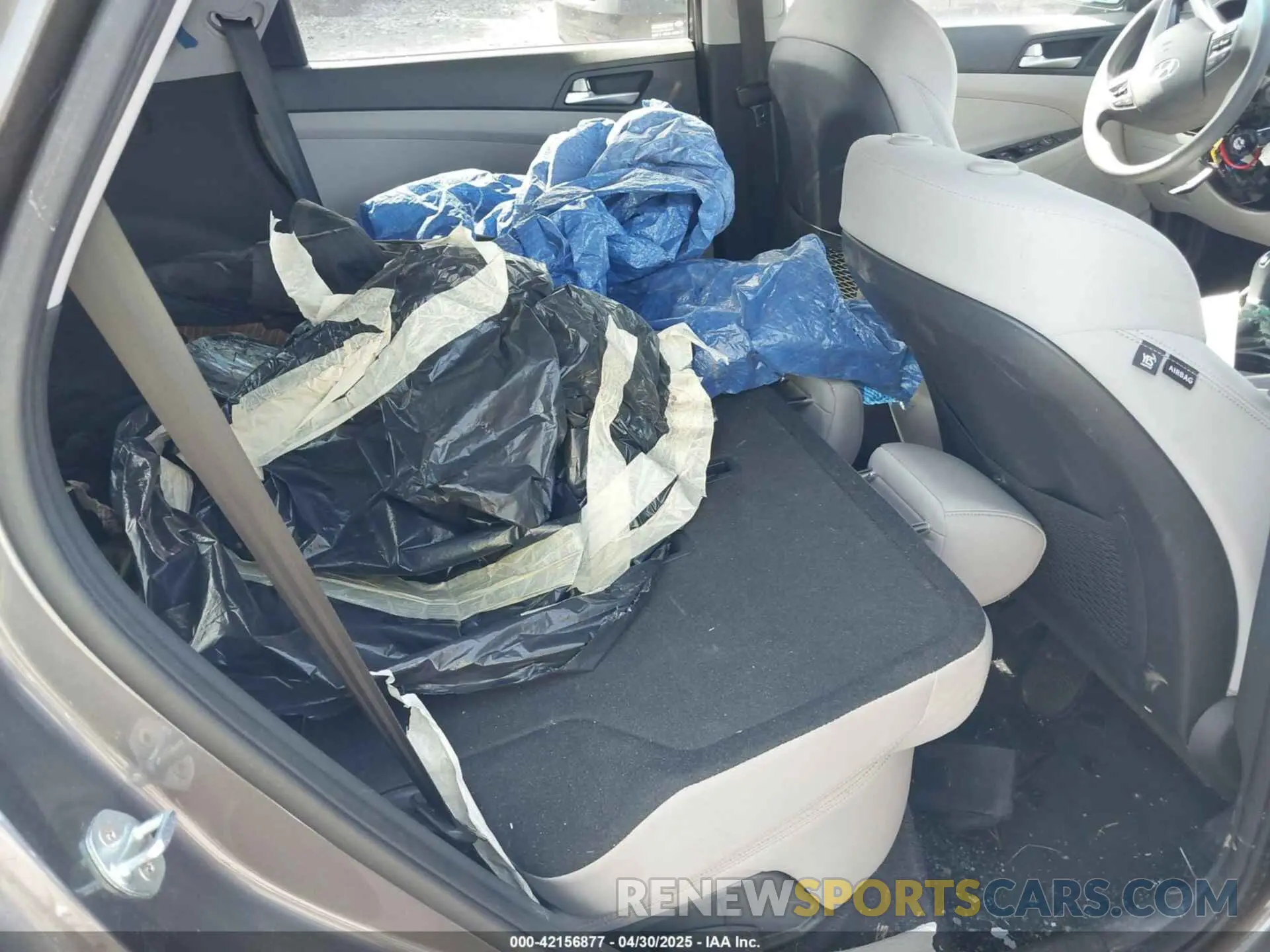 8 fotografías del automóvil dañado KM8J2CA49MU390950 HYUNDAI TUCSON 2021