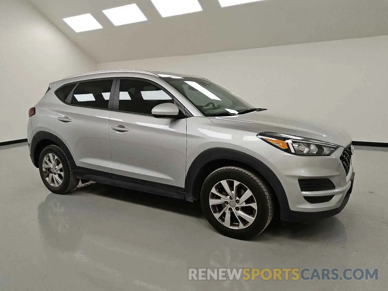 4 fotografías del automóvil dañado KM8J33A42MU392228 HYUNDAI TUCSON 2021