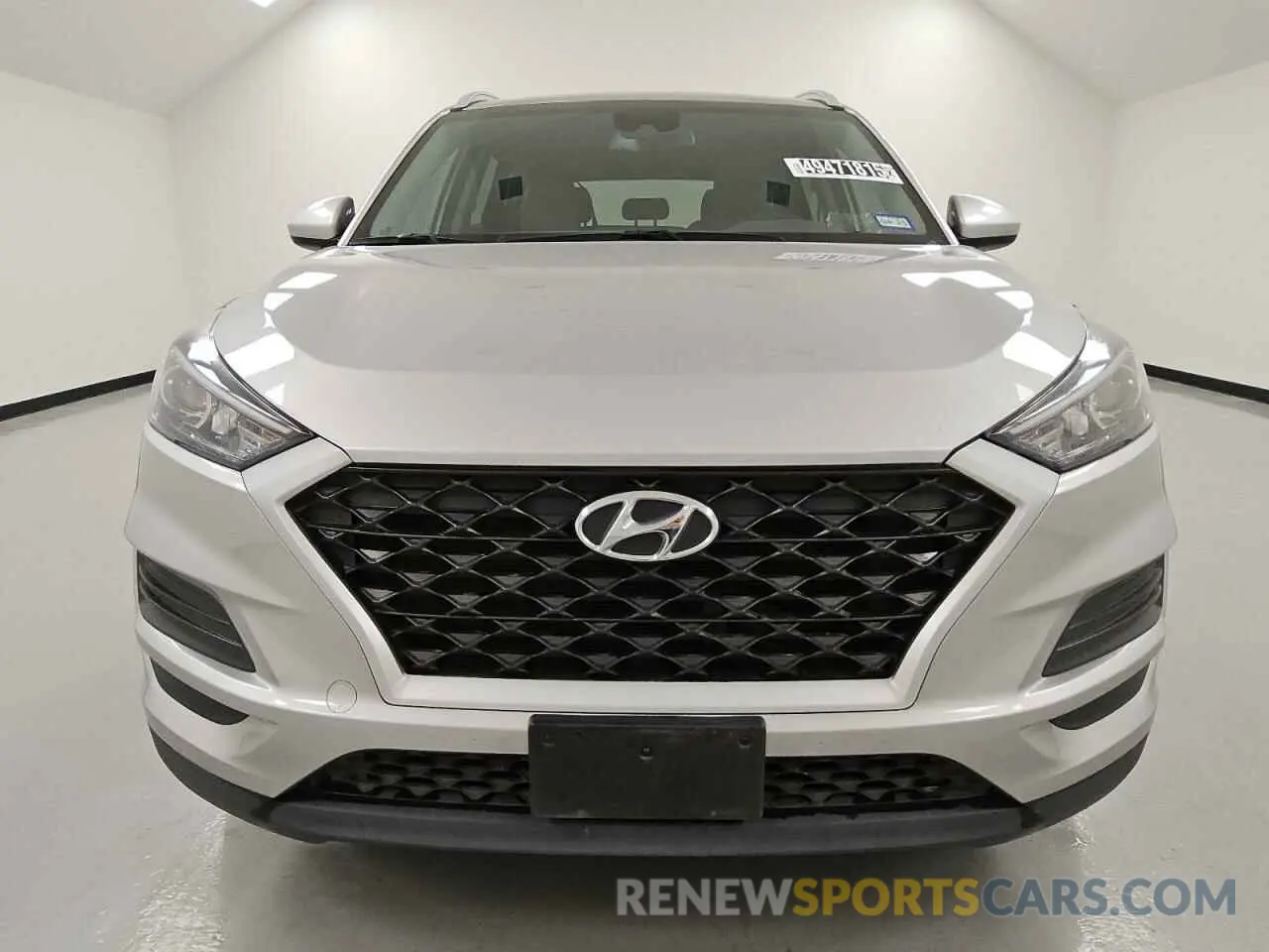 5 fotografías del automóvil dañado KM8J33A42MU392228 HYUNDAI TUCSON 2021