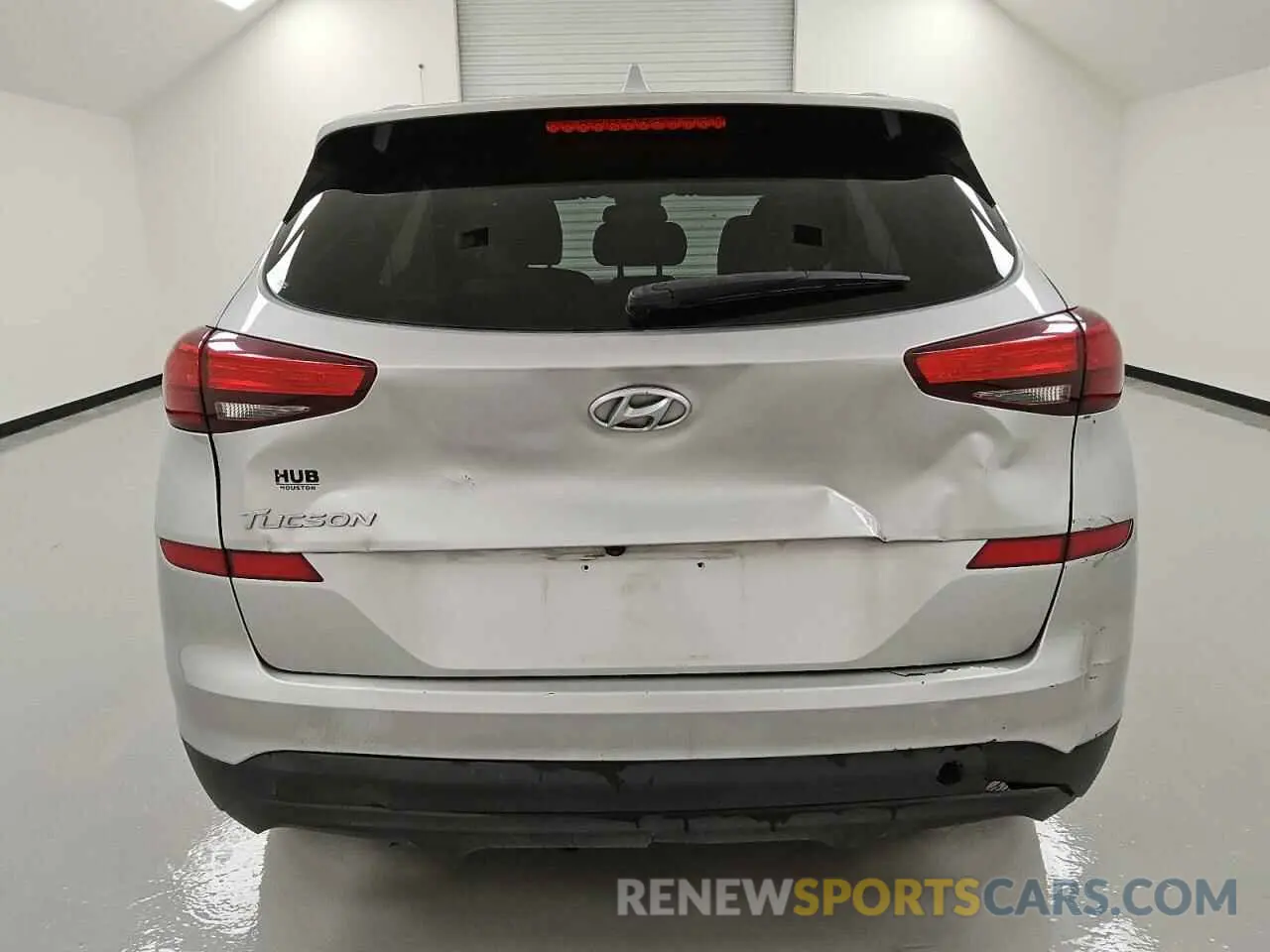 6 fotografías del automóvil dañado KM8J33A42MU392228 HYUNDAI TUCSON 2021